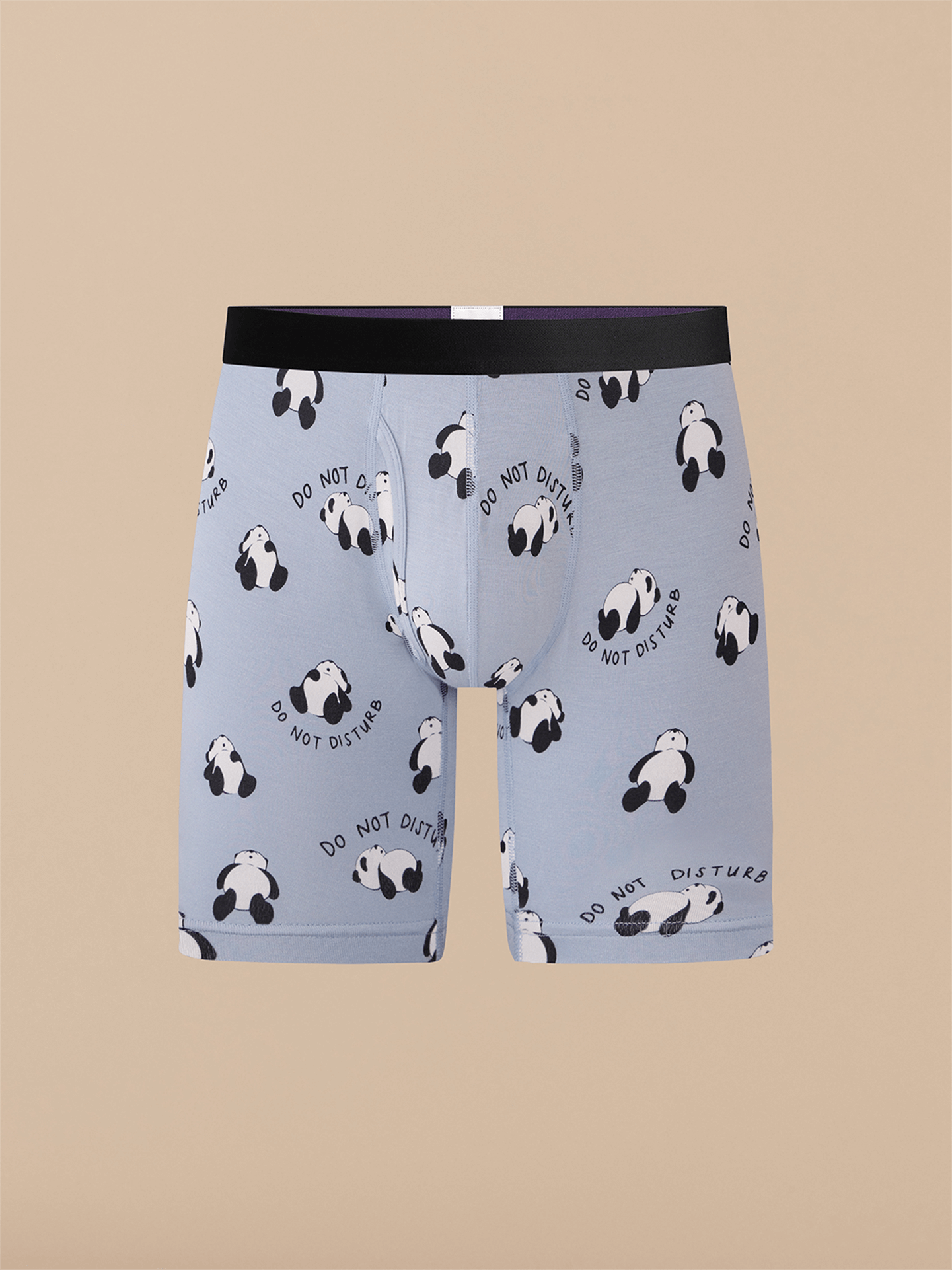 UltraModal™ Core Long Boxer Brief w/ Fly | Do Not Disturb