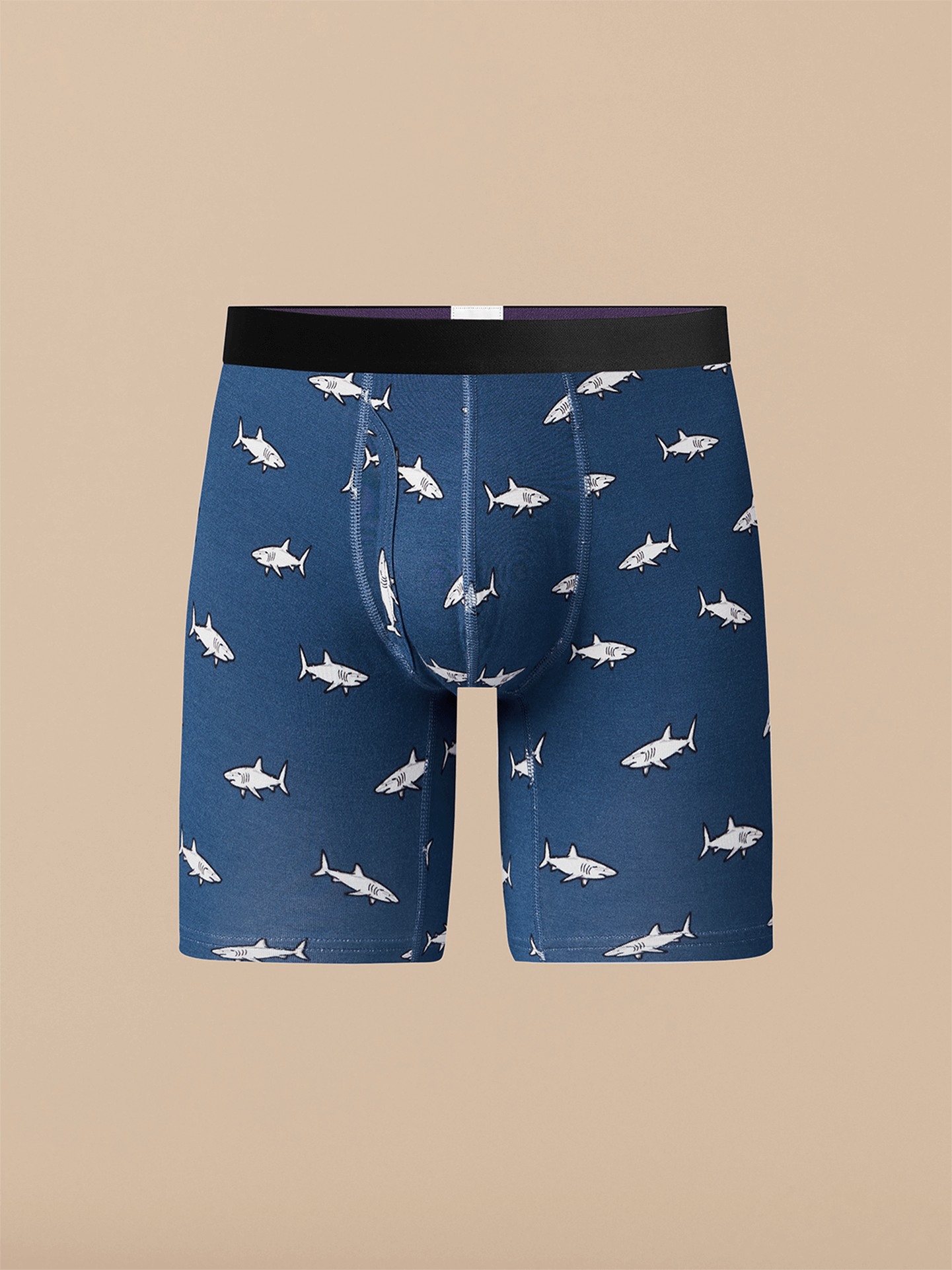 UltraModal™ Core Long Boxer Brief w/ Fly | Great White
