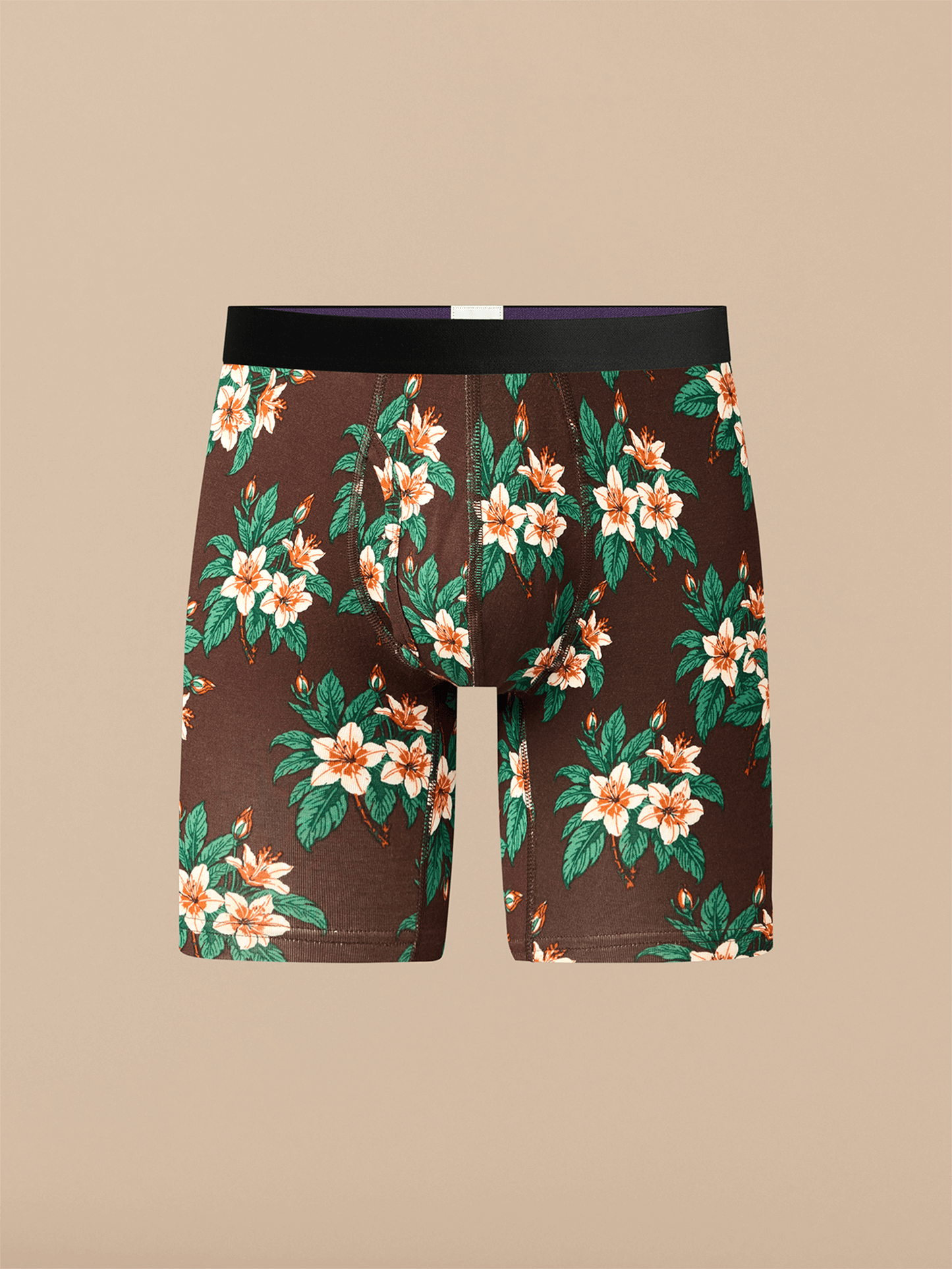 UltraModal™ Core Long Boxer Brief w/ Fly | Lei'd Back