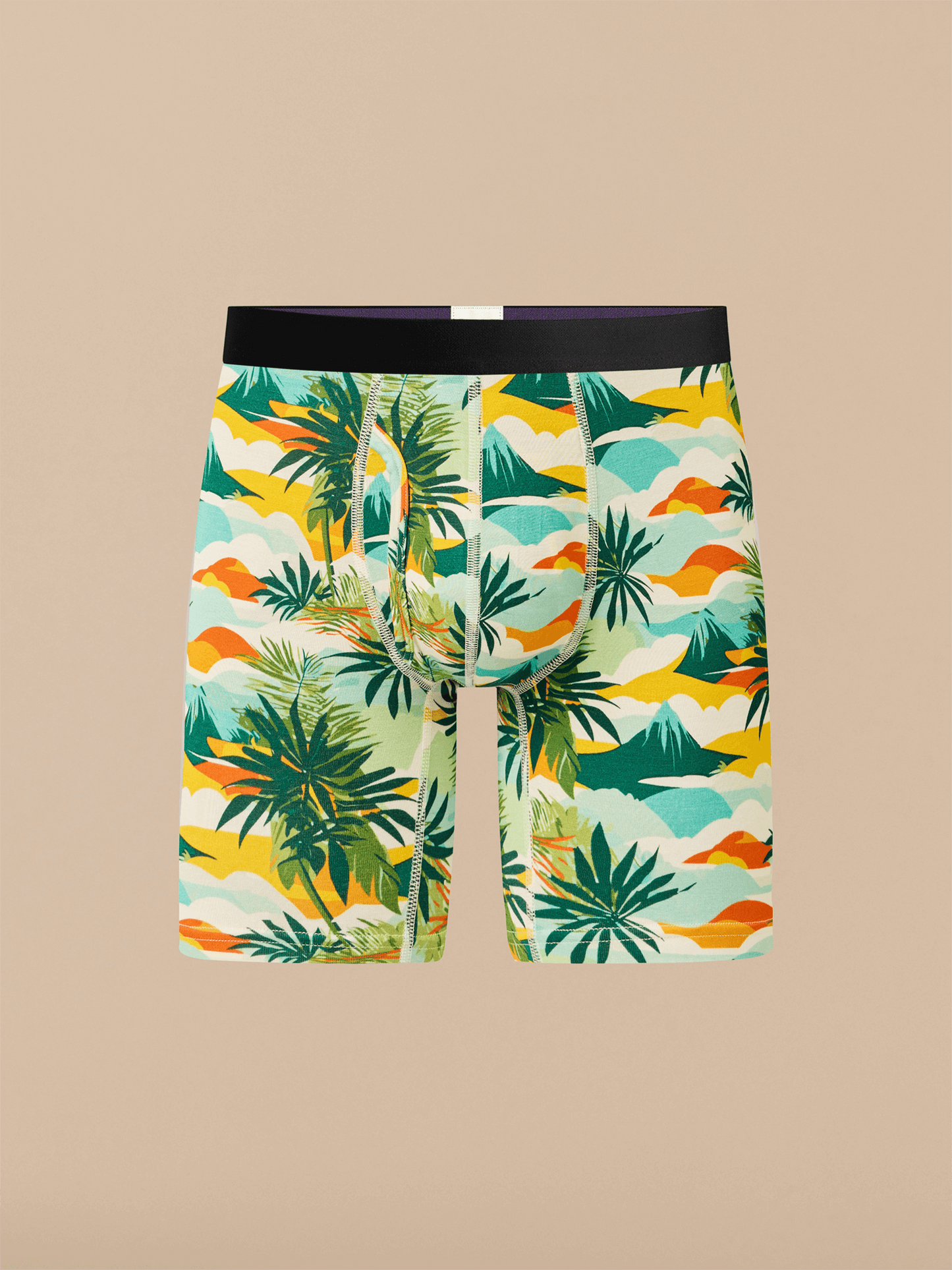 UltraModal™ Core Long Boxer Brief w/ Fly | Maui