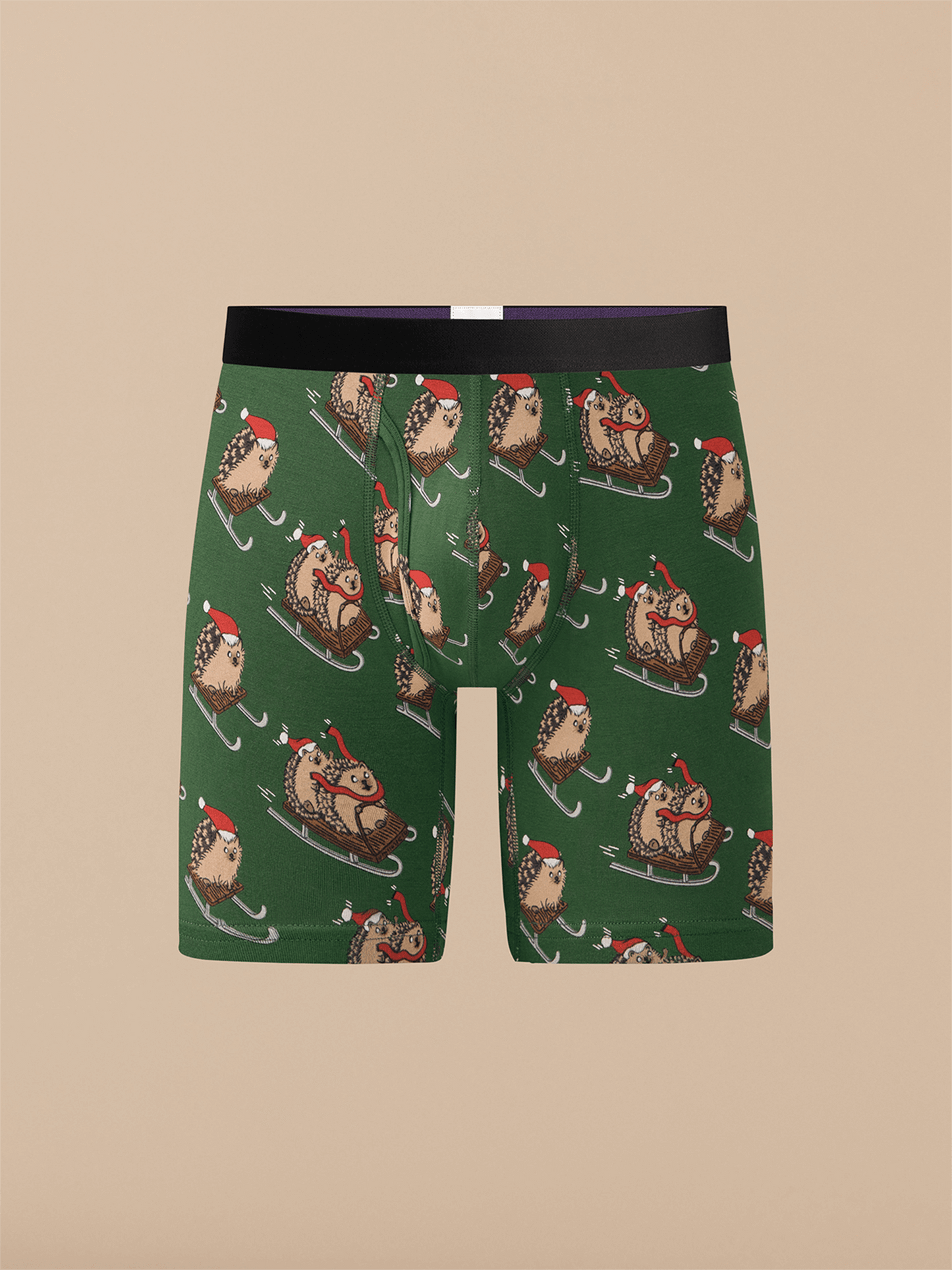 UltraModal™ Core Long Boxer Brief w/ Fly | Sledgehogs