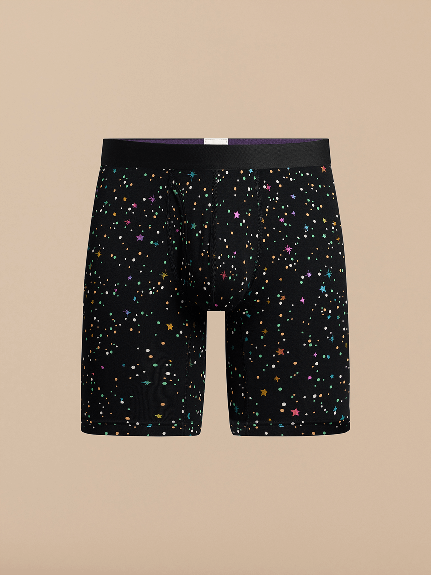UltraModal™ Core Long Boxer Brief w/ Fly | Stargaze