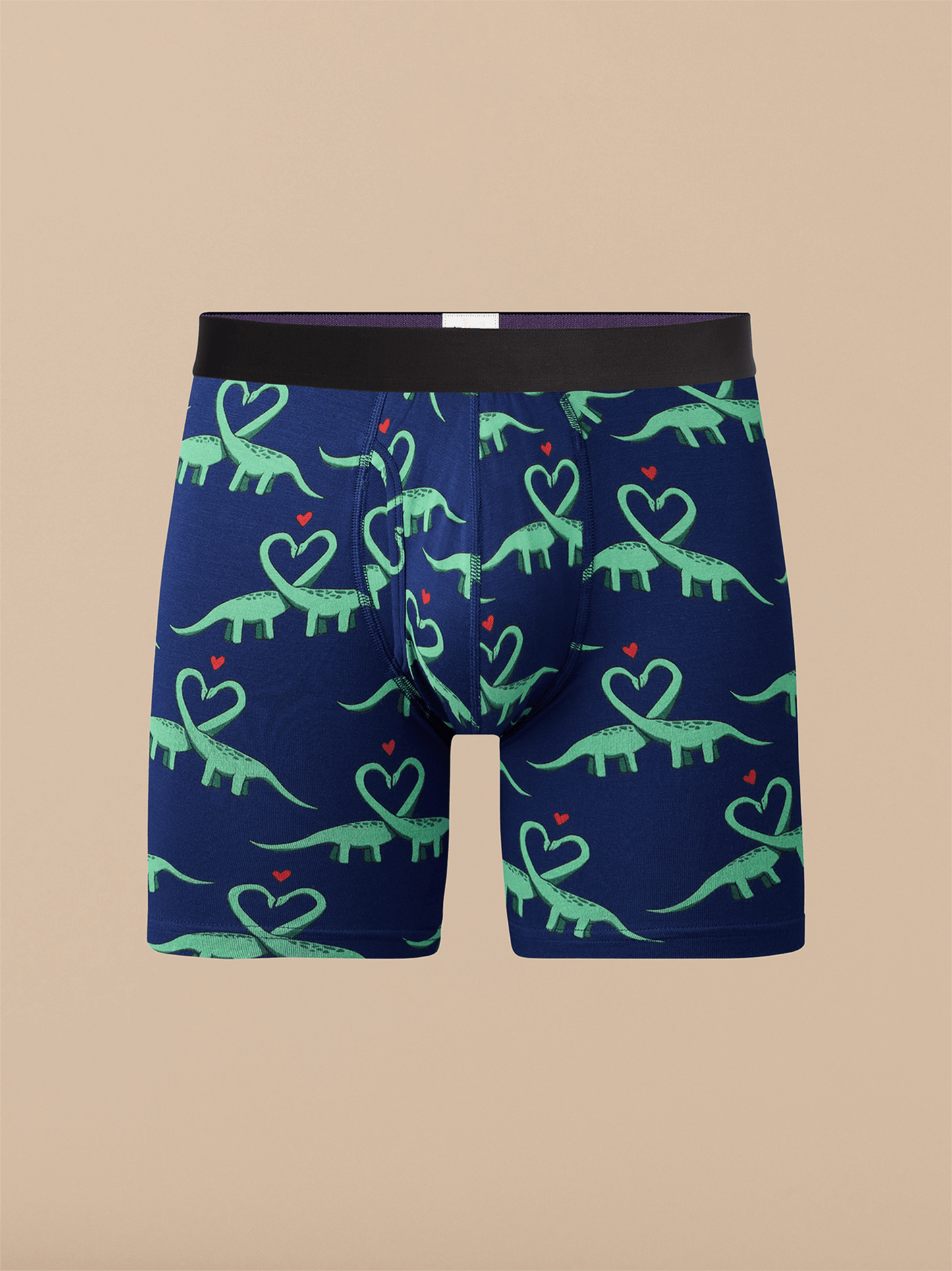 UltraModal™ Core Ball Caddy™ Boxer Brief w/ Fly | Saur in Love