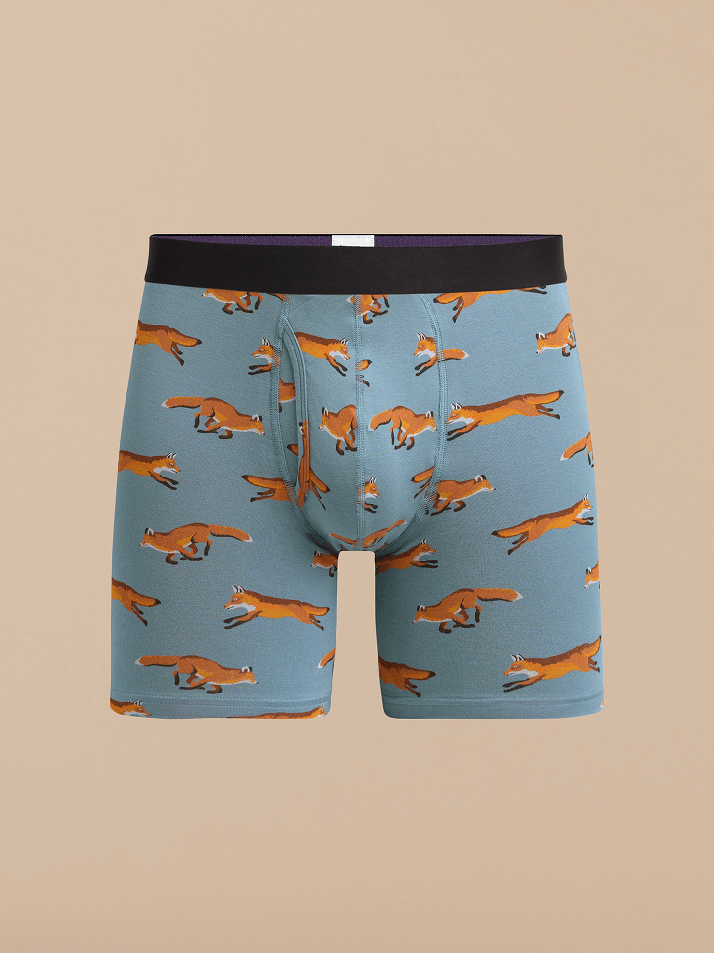 UltraModal™ Core Ball Caddy™ Boxer Brief w/ Fly | Feeling Foxy