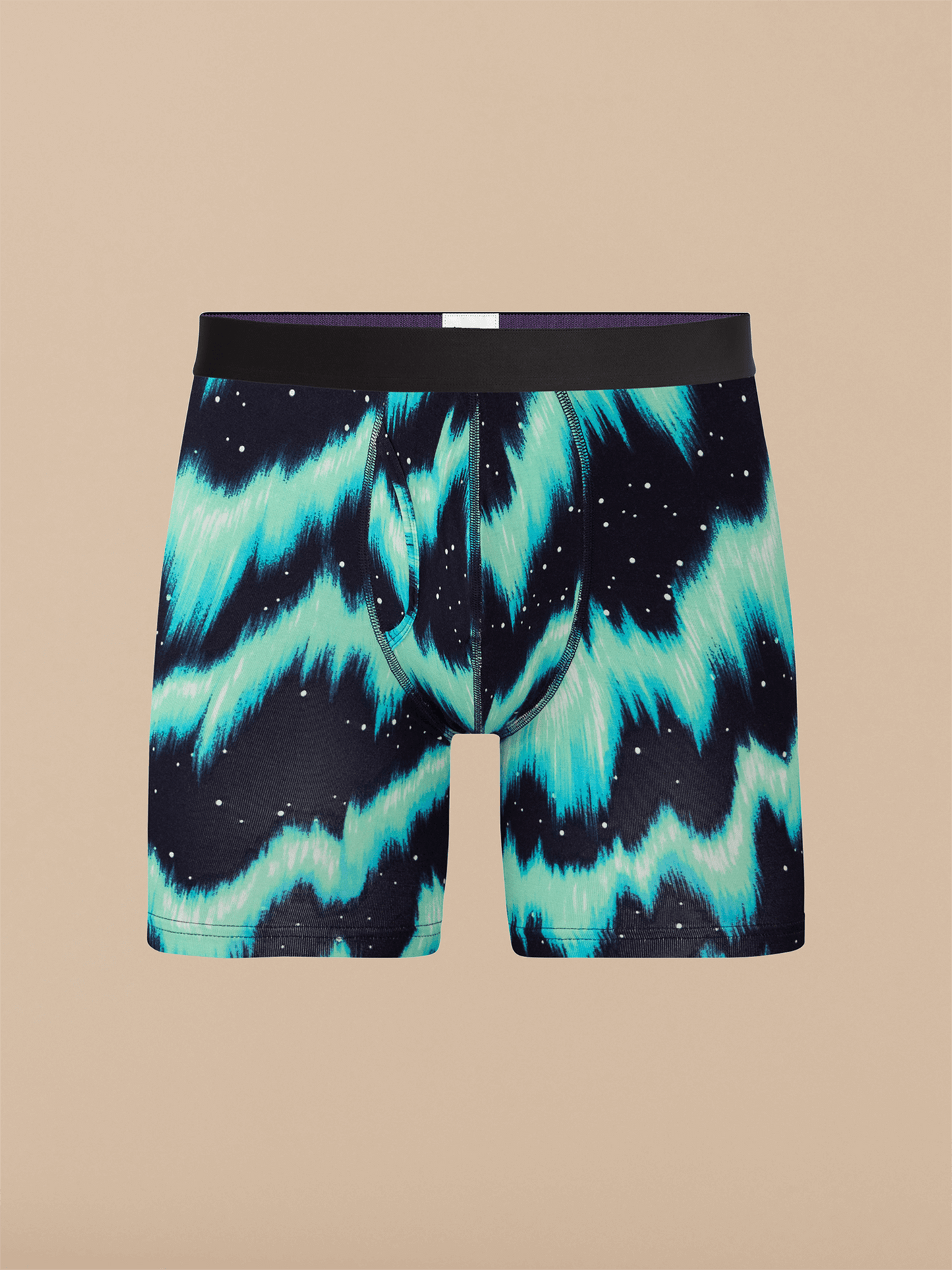 UltraModal™ Core Ball Caddy™ Boxer Brief w/ Fly | Northern Lights
