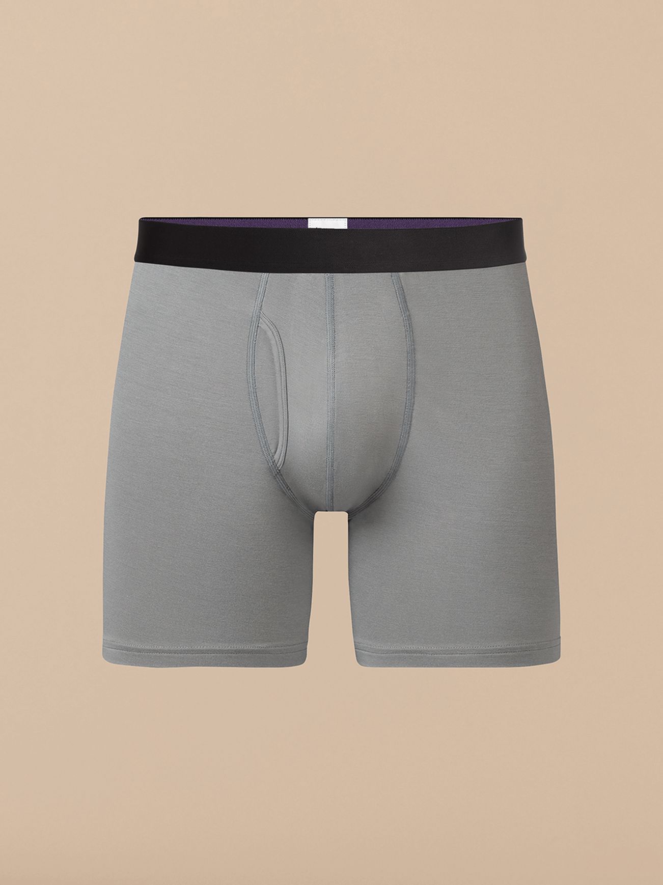 UltraModal™ Core Ball Caddy™ Boxer Brief w/ Fly | Stone