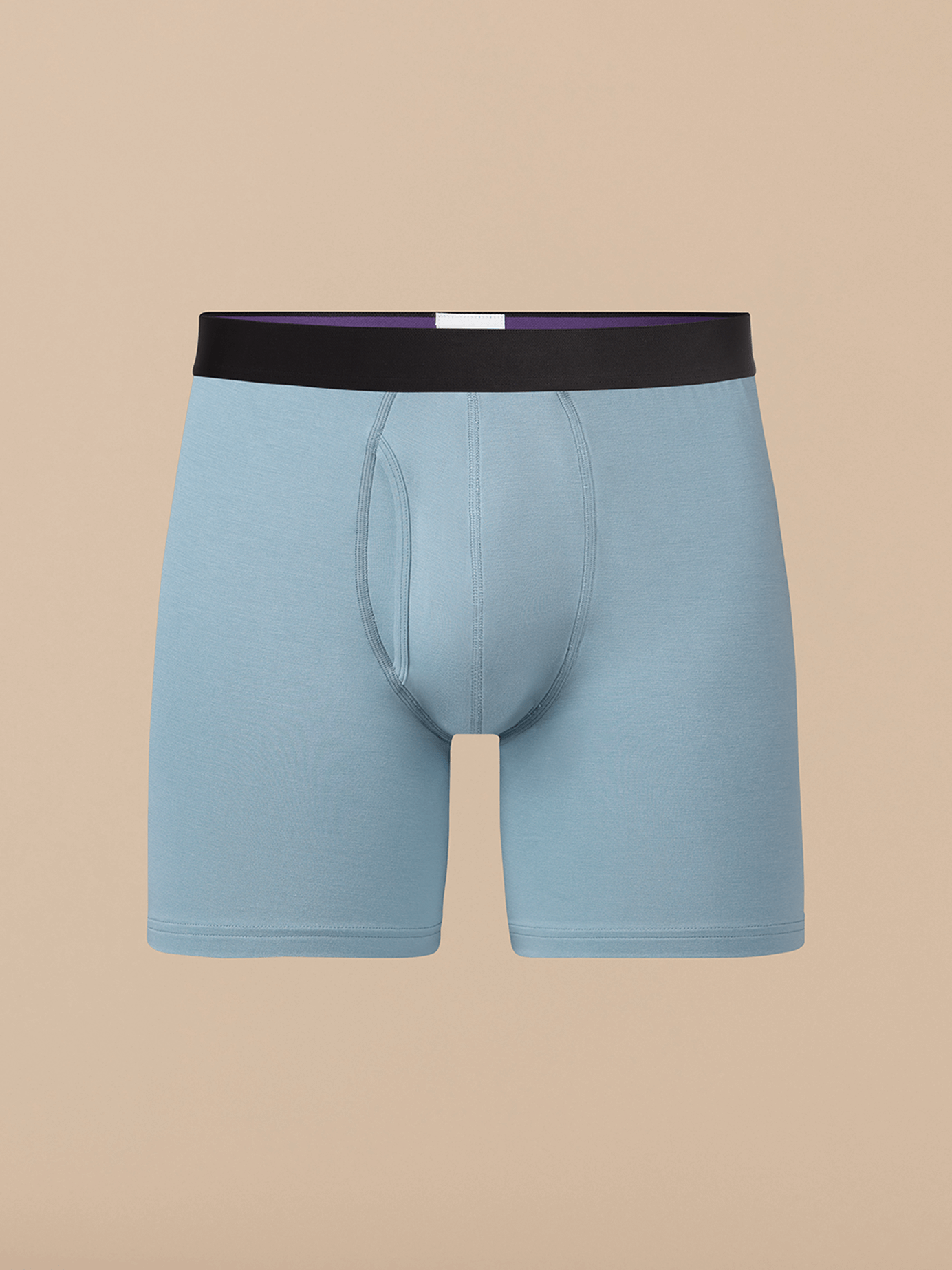 UltraModal™ Core Ball Caddy™ Boxer Brief w/ Fly | Slate Blue