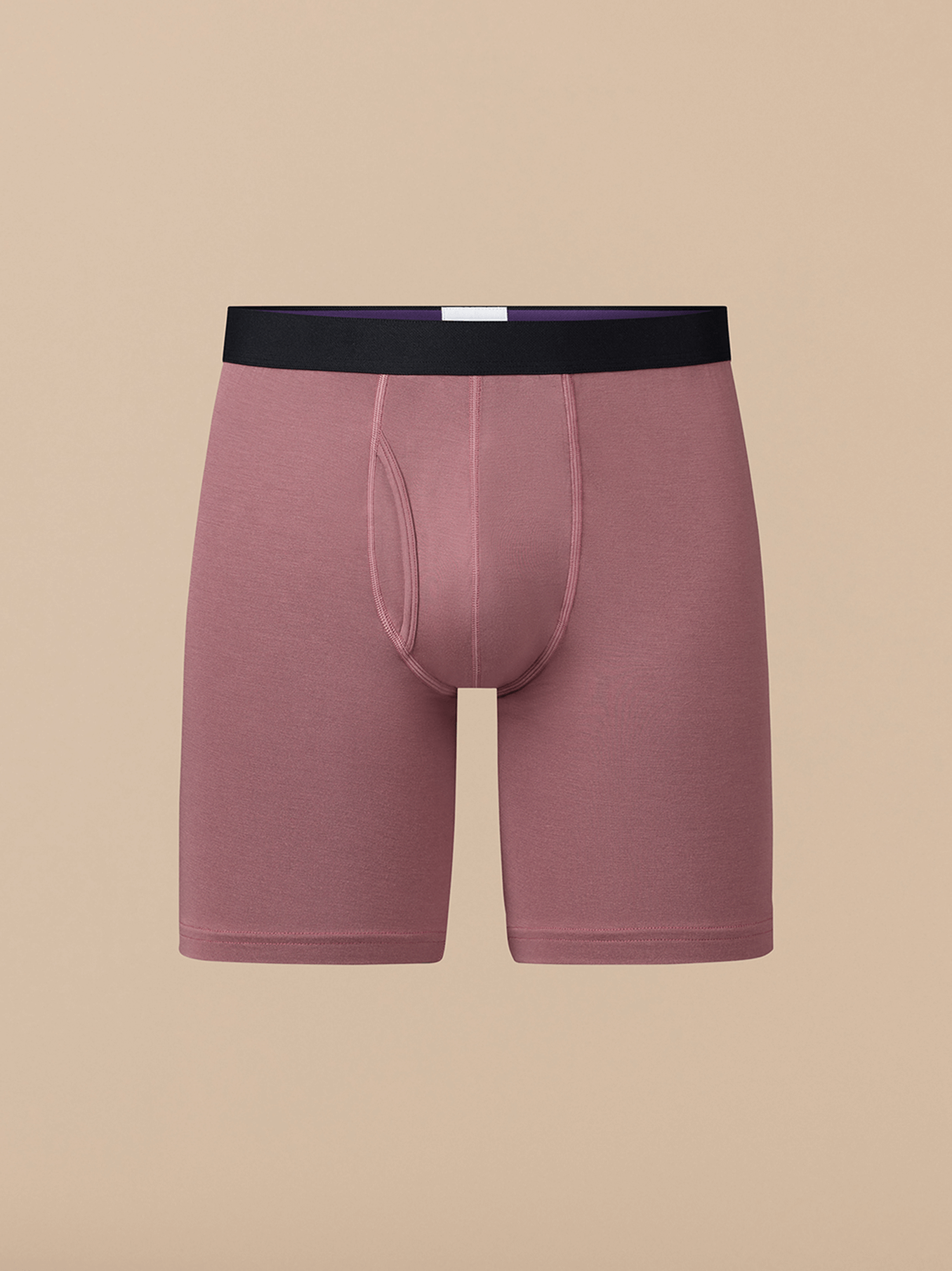 UltraModal™ Core Ball Caddy™ Long Boxer Brief w/ Fly | Brick