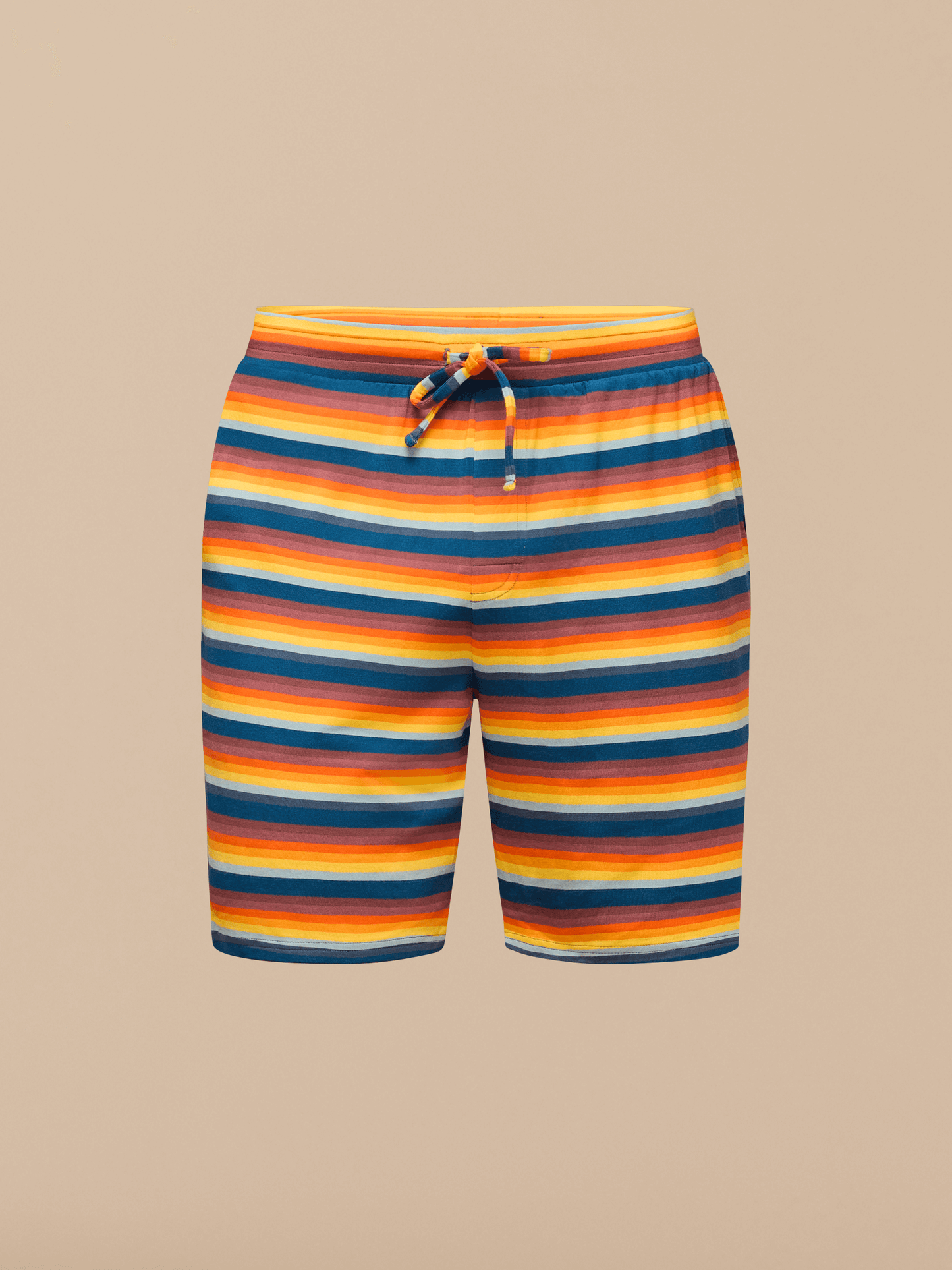 UltraModal™ Lounge Short - Men's | Sunrise Stripes
