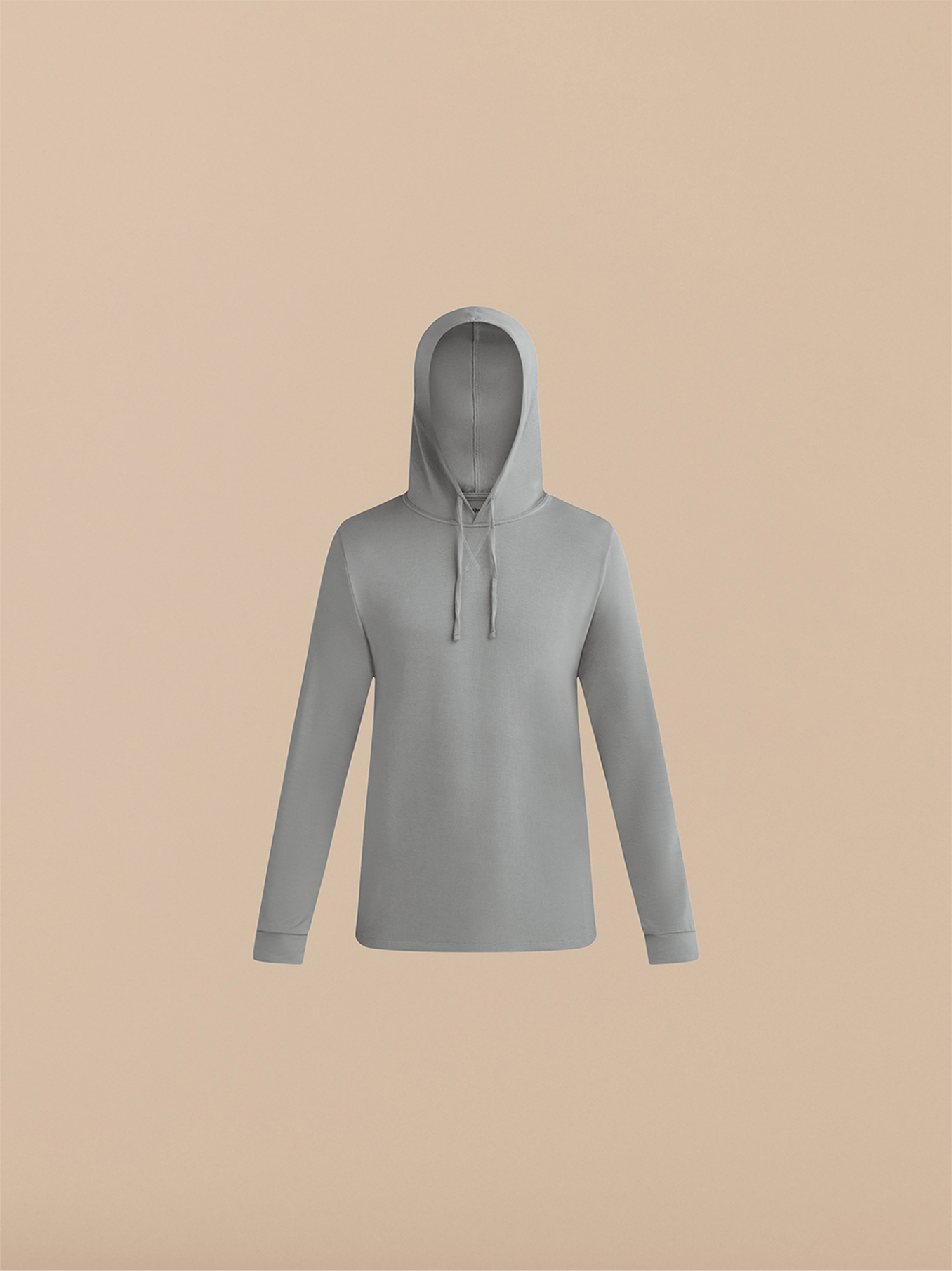 UltraModal™ Pullover Lounge Hoodie - Men's | Stone