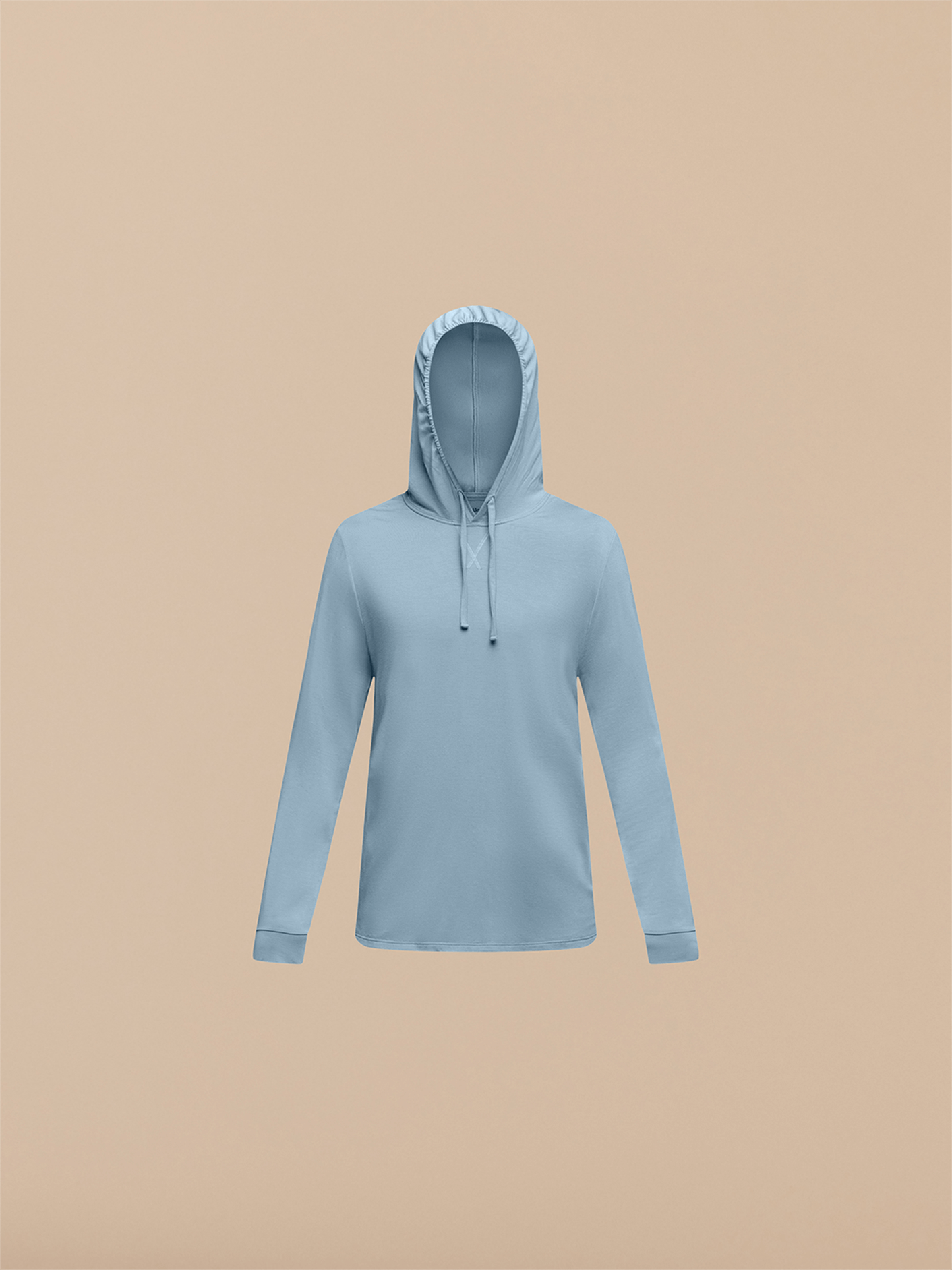 UltraModal™ Pullover Lounge Hoodie - Men's | Slate Blue