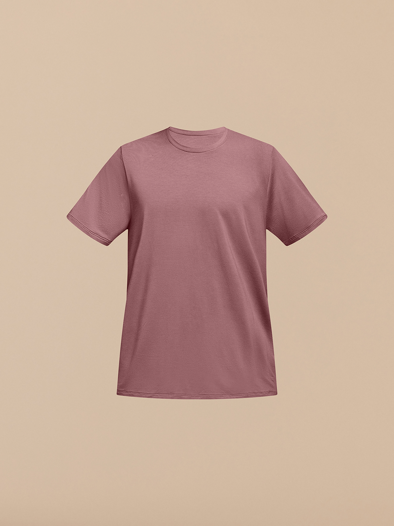UltraModal™ Crew Tee - Men's | Brick