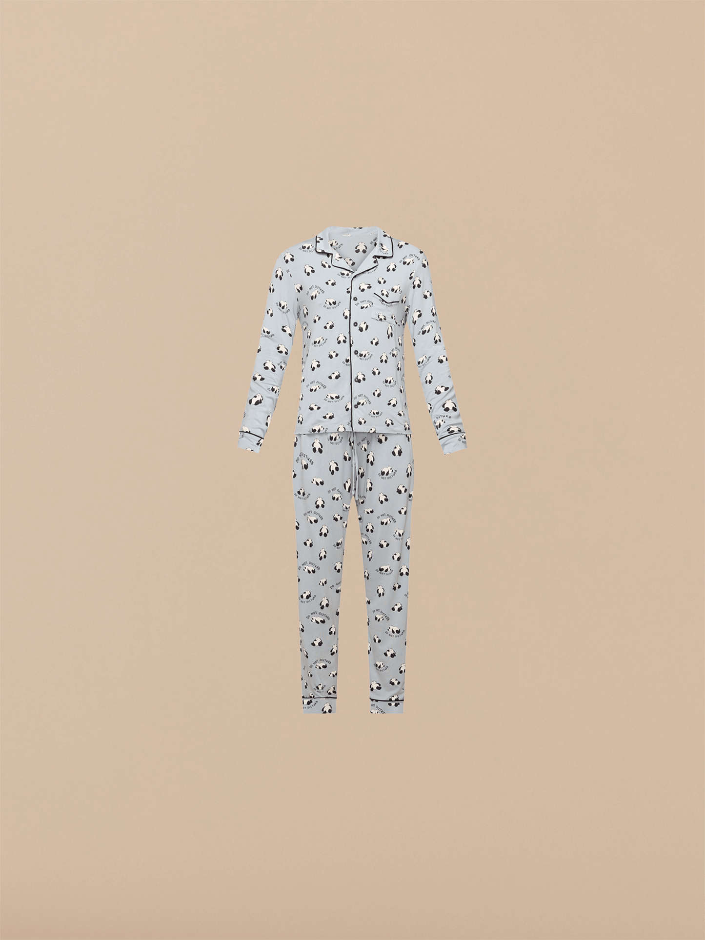 UltraModal™ Longsleeve PJ Set - Men's | Do Not Disturb