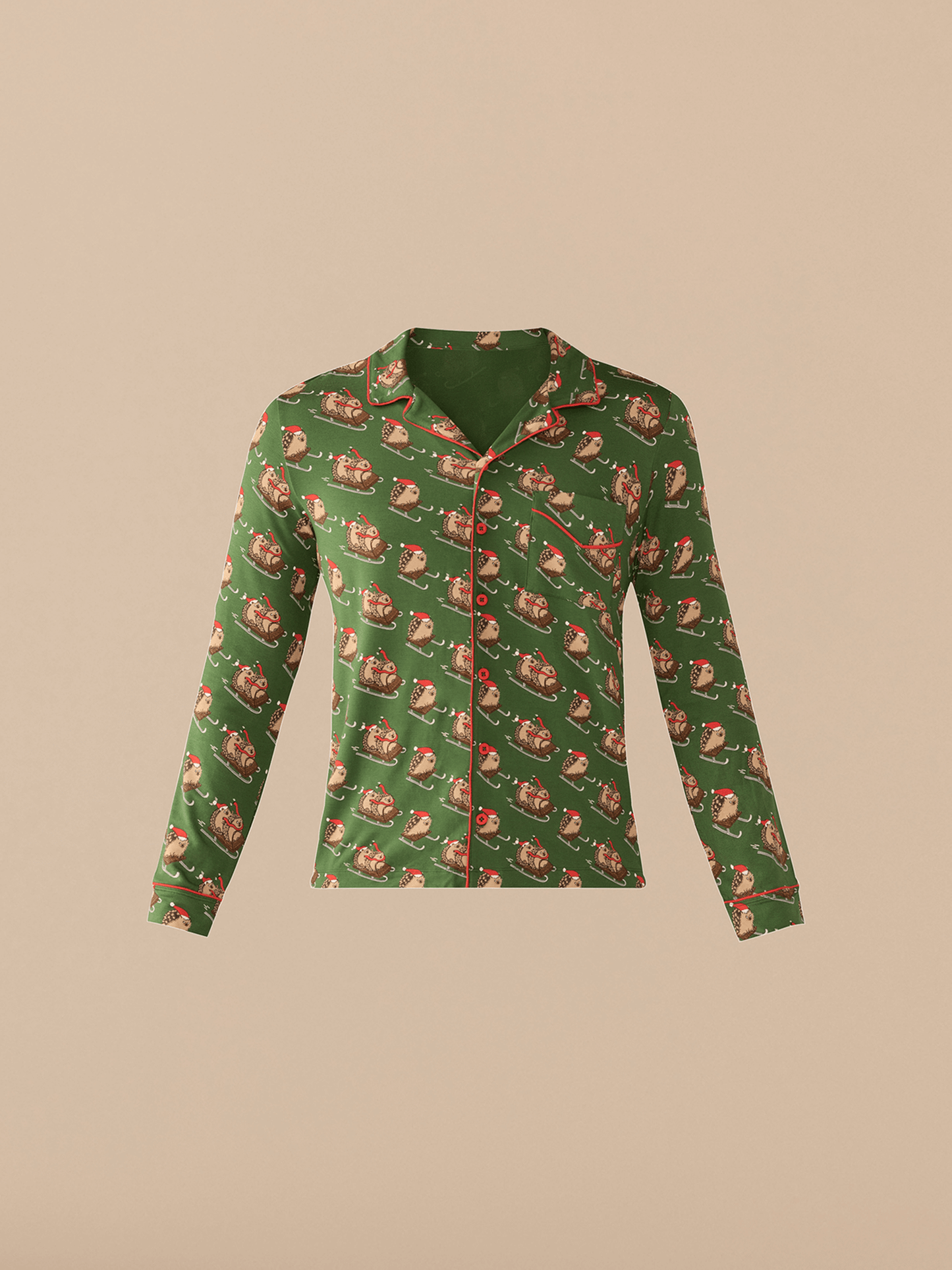 UltraModal™ Long Sleeve PJ Set - Men's | Sledgehogs