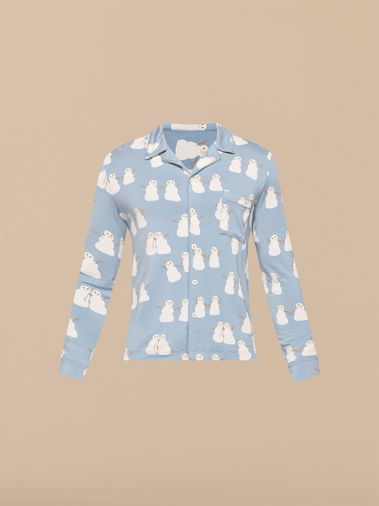 UltraModal™ Long Sleeve PJ Set - Men's | Snowmates