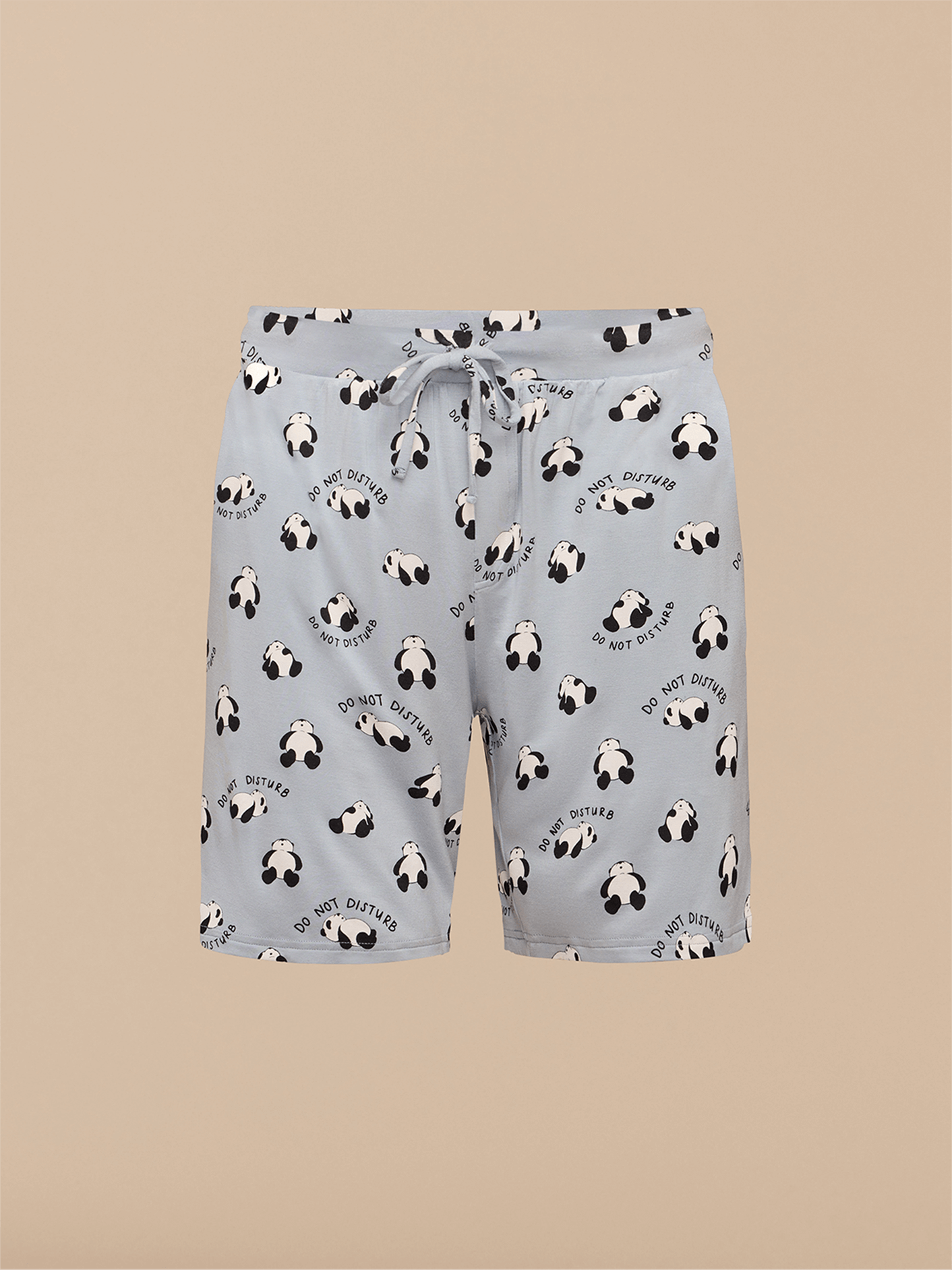 UltraModal™ Shortsleeve PJ Set - Men's | Do Not Disturb