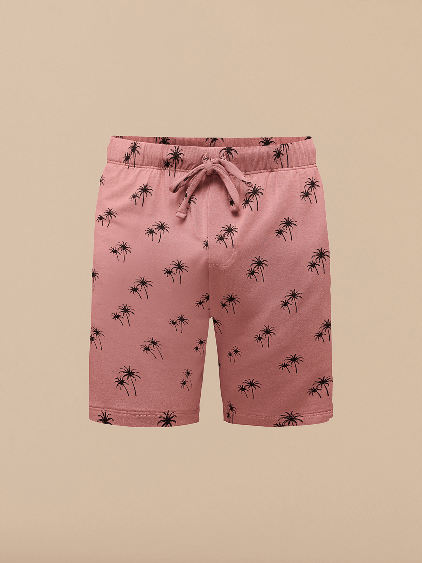 UltraModal™ Short Sleeve PJ Set - Men's | Faded Palms