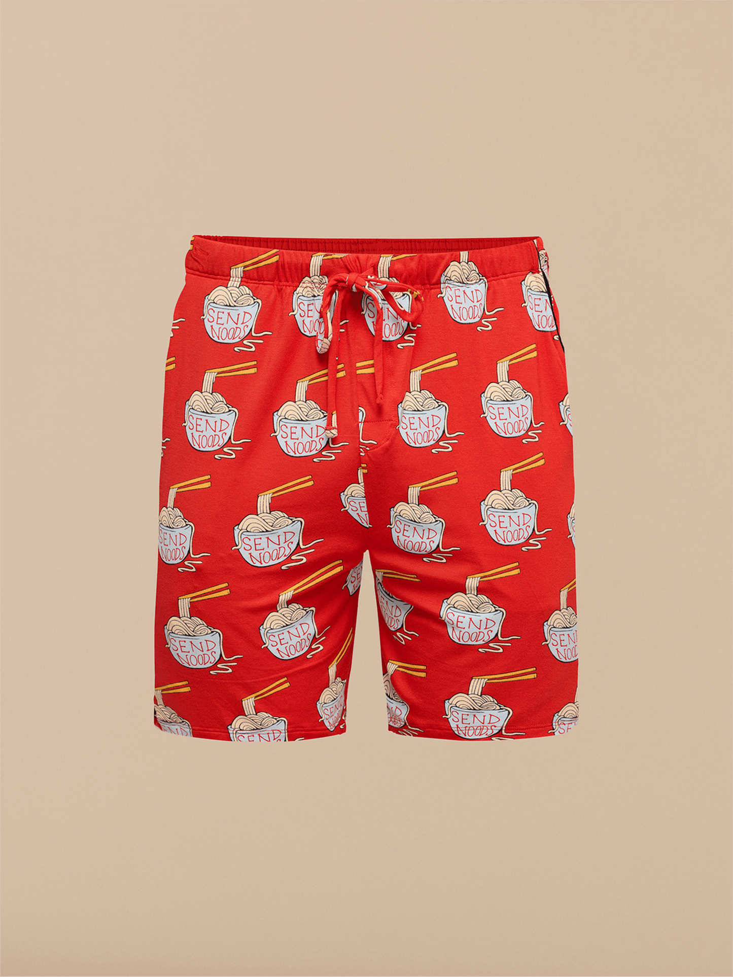 UltraModal™ Short Sleeve PJ Set - Men's | Send Noods 2.0