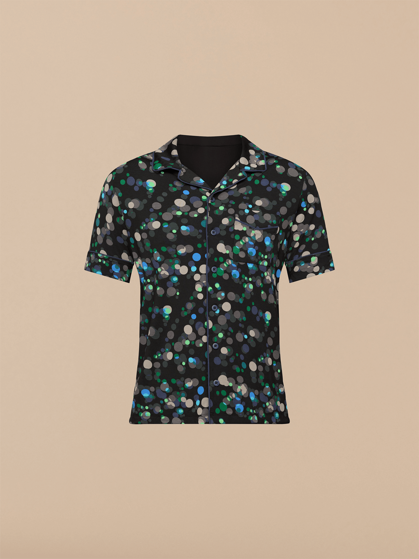 UltraModal™ Short Sleeve PJ Set - Men's | Twinkle