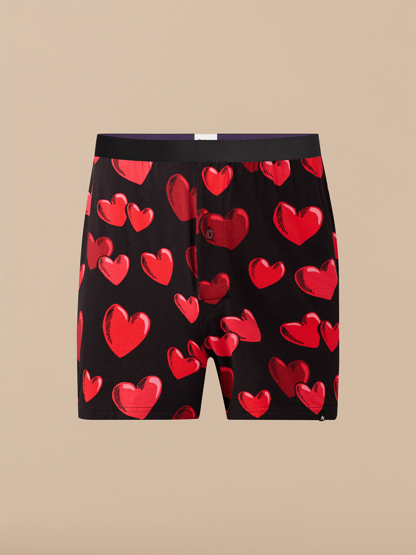 UltraModal™ Core Boxer | Floating Hearts