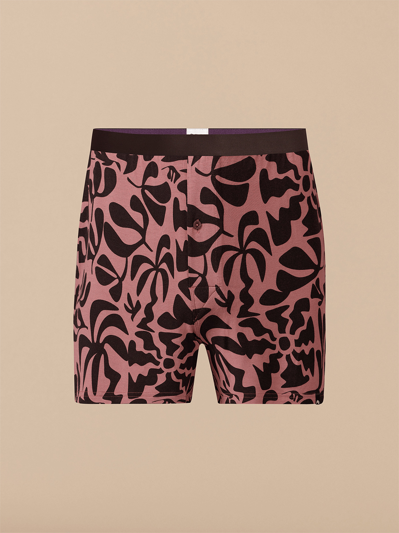 UltraModal™ Core Boxer | Mauve Heatwave