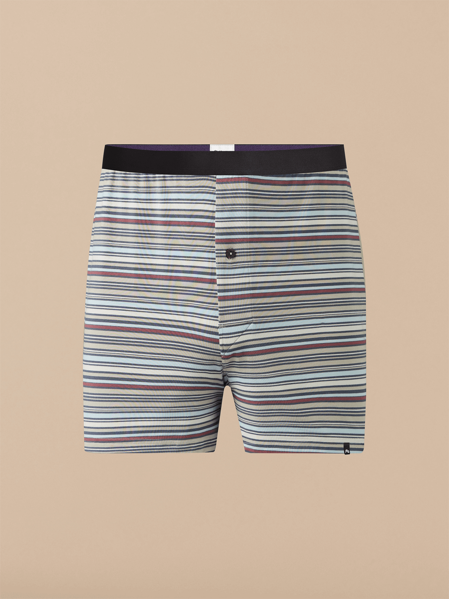UltraModal™ Core Boxer | Sandstorm Stripes