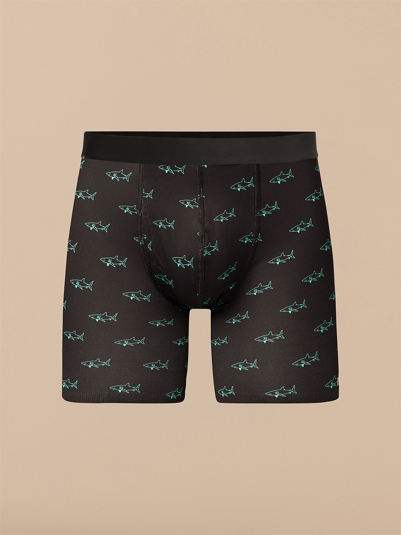 Breathe Ball Caddy™ Boxer Brief w/ Fly | Deep Dive