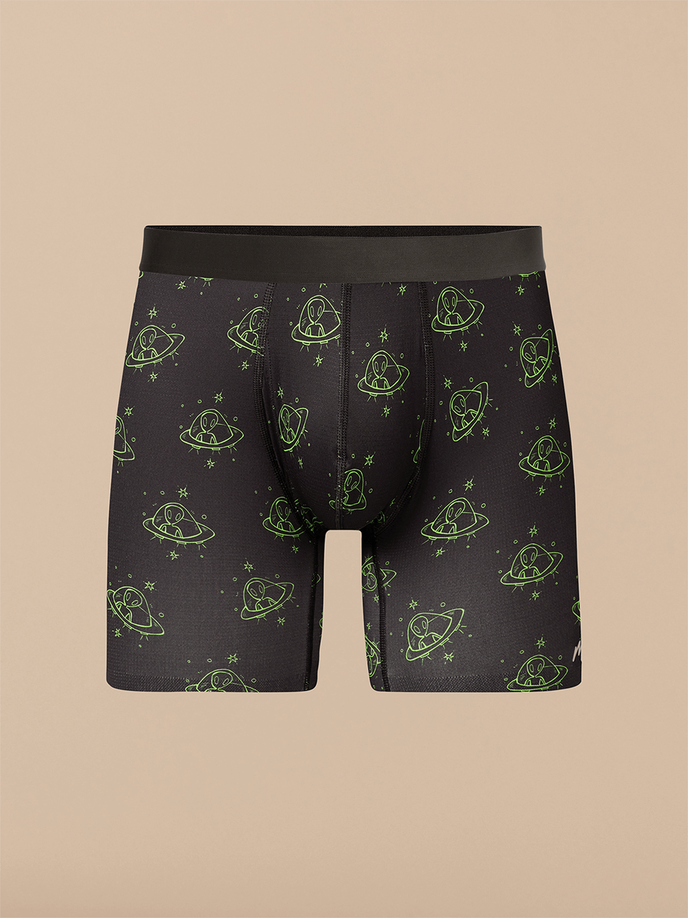 Breathe Boxer Brief w/ Fly | Martians