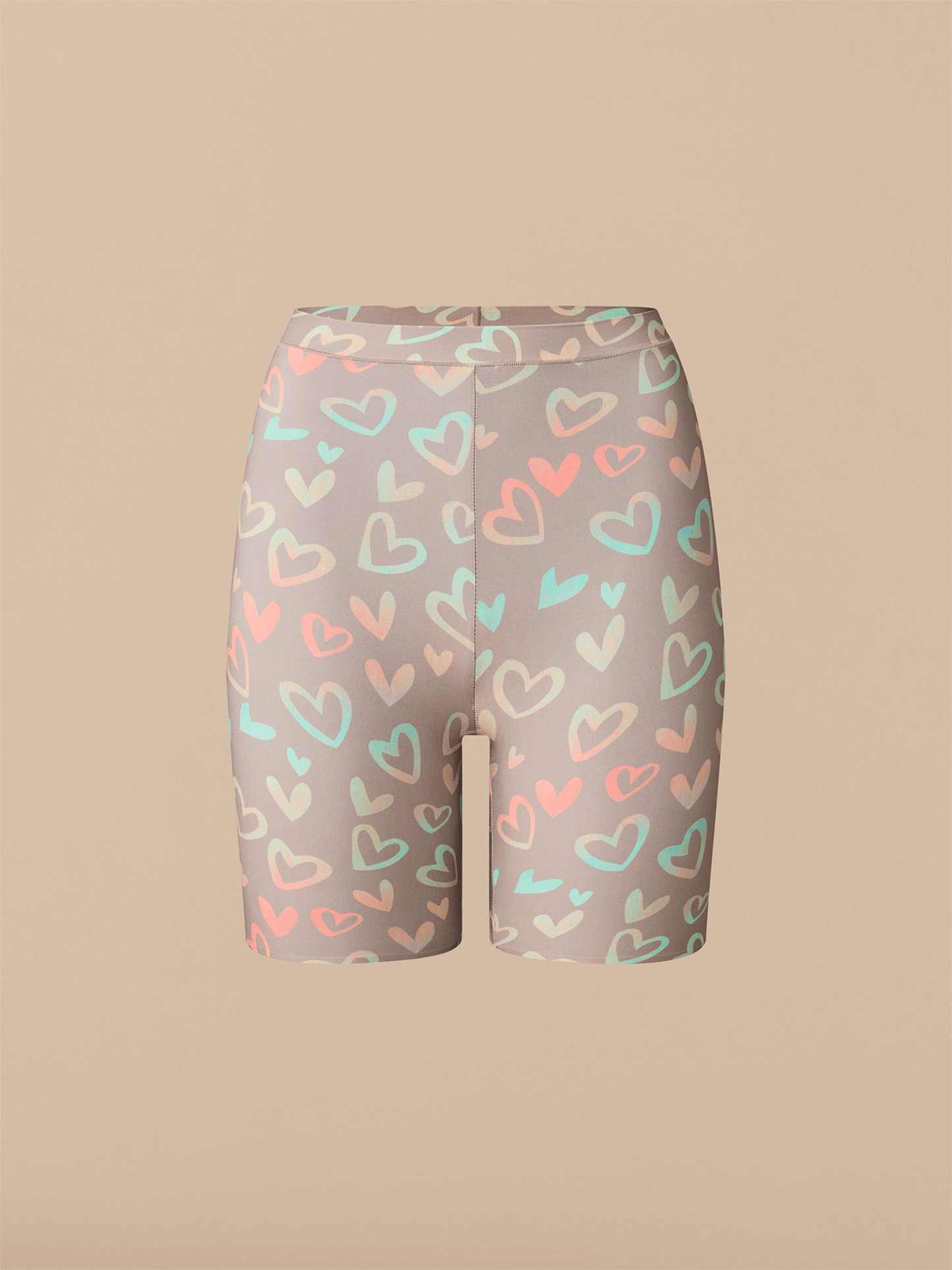 DreamSeam Long Boyshort | Love Struck