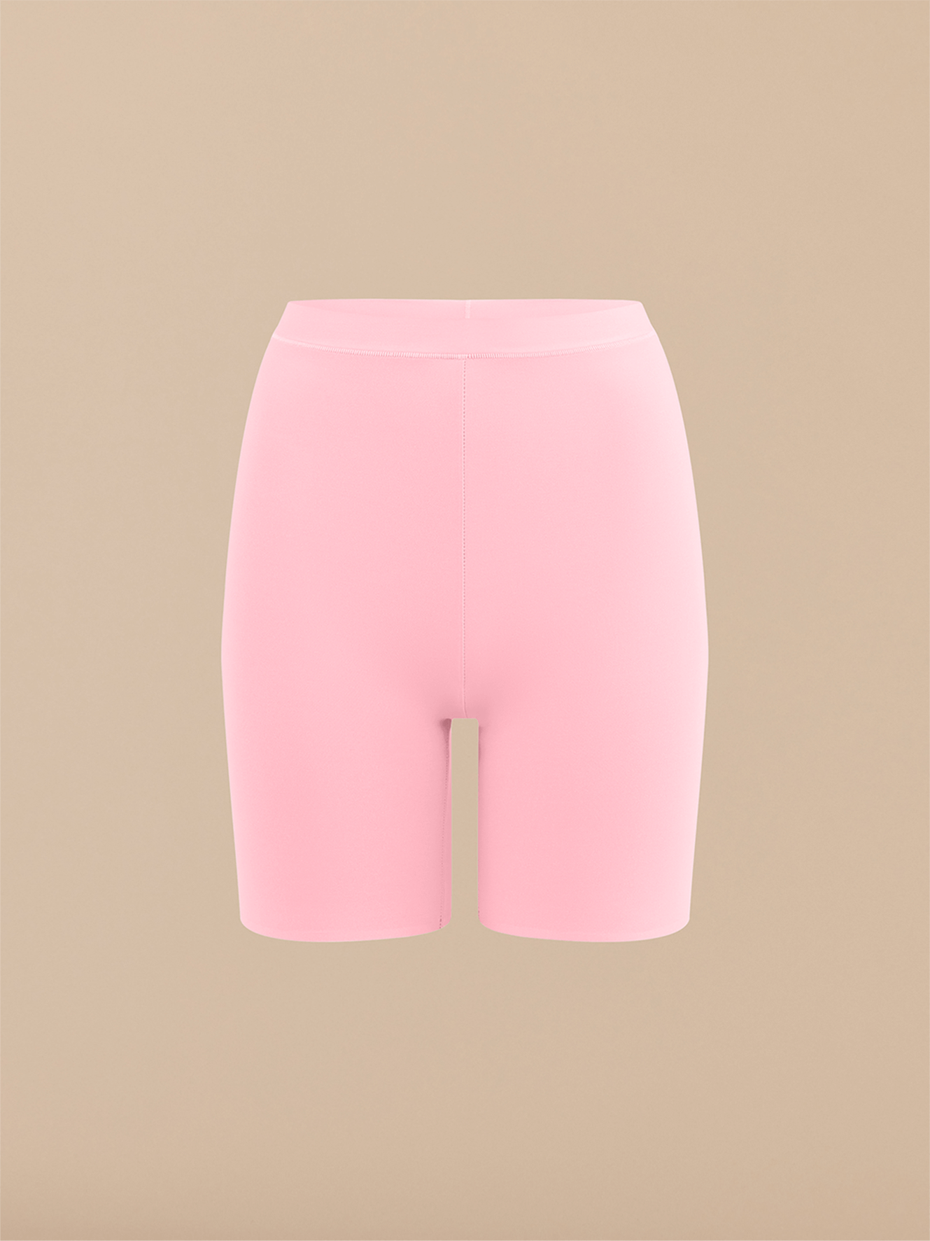 DreamSeam Long Boyshort | Rose
