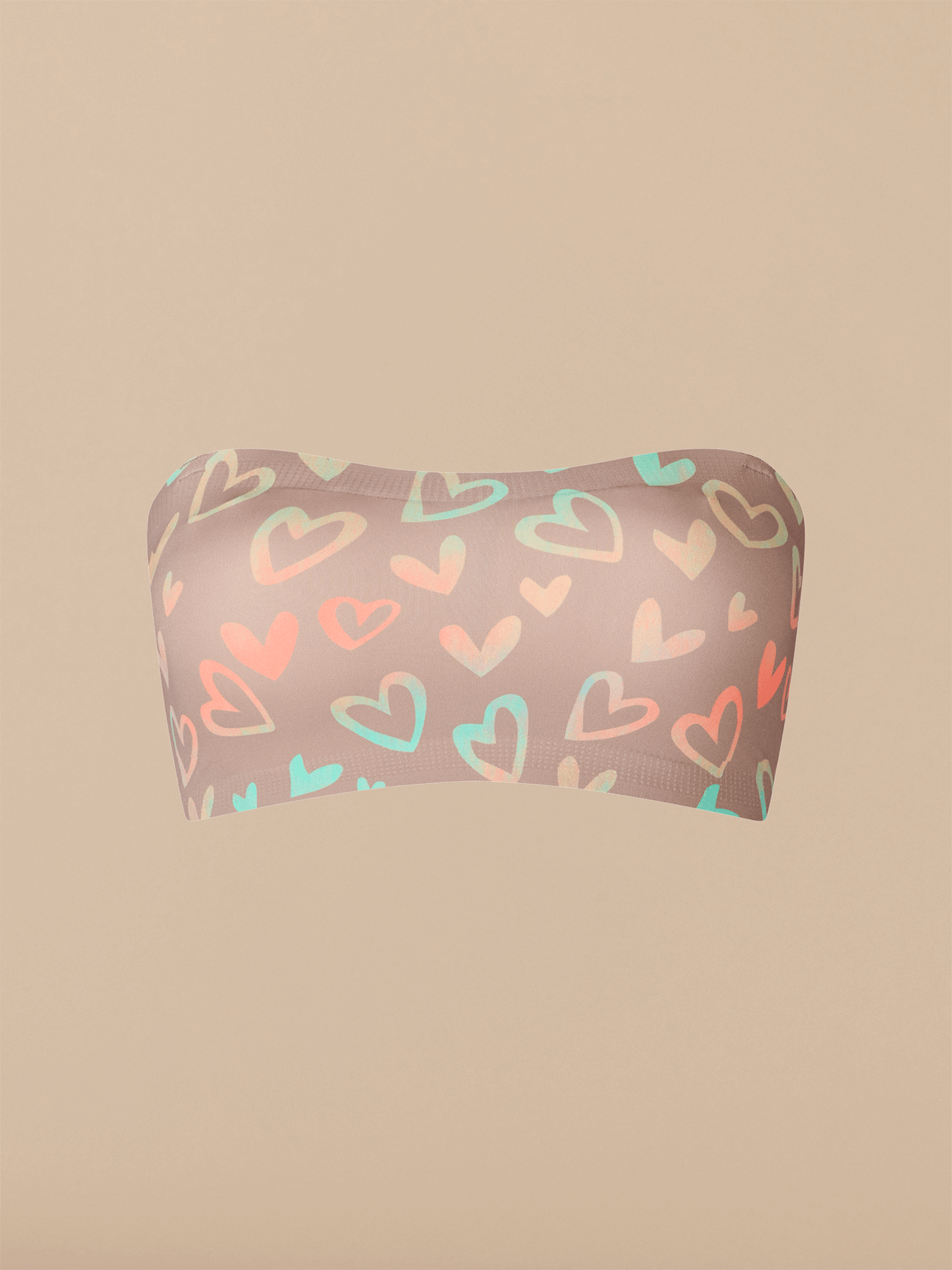 DreamSeam Bandeau Bralette | Love Struck