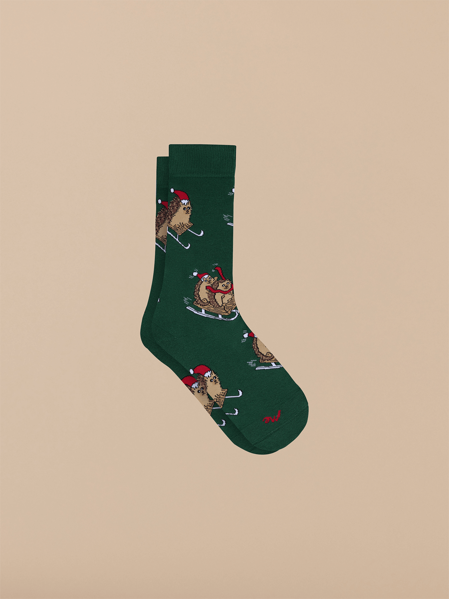 Heritage Crew Sock | Sledgehogs