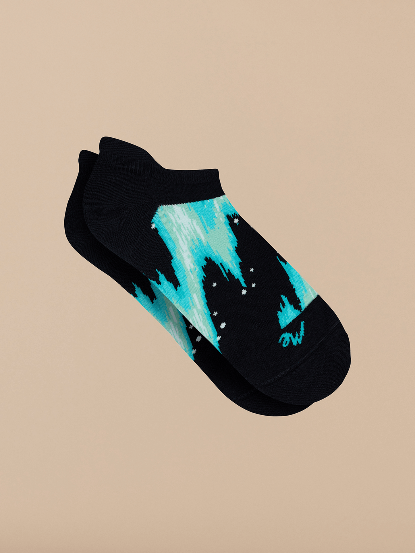 Heritage Ankle Sock | Northern Lights