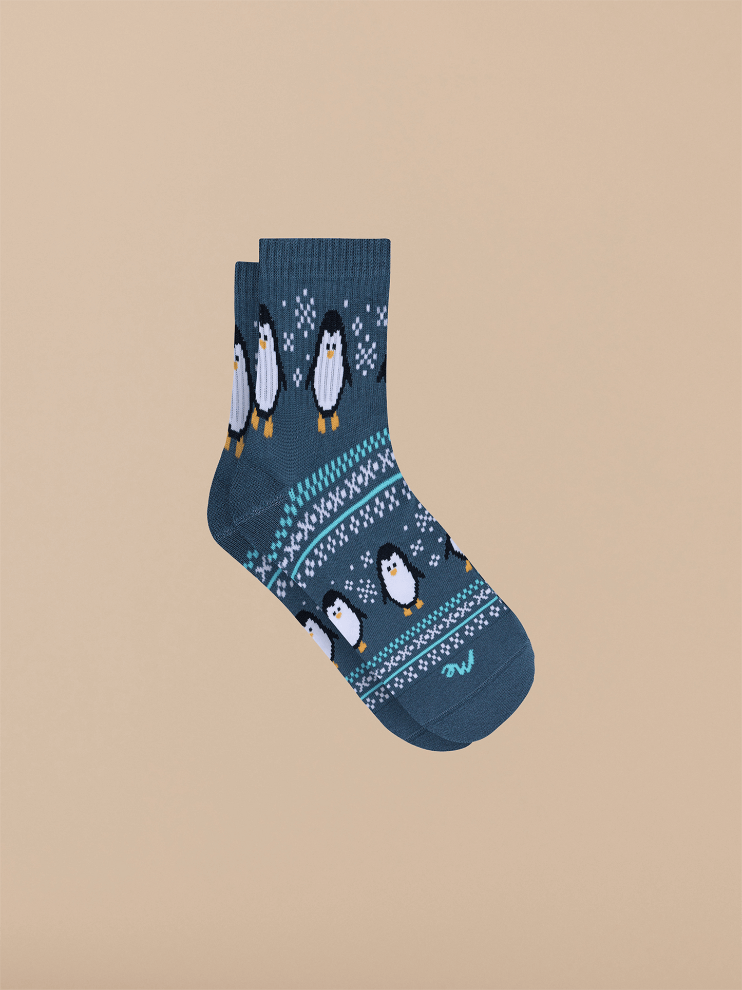 Heritage Quarter Sock | Penguin Sweater