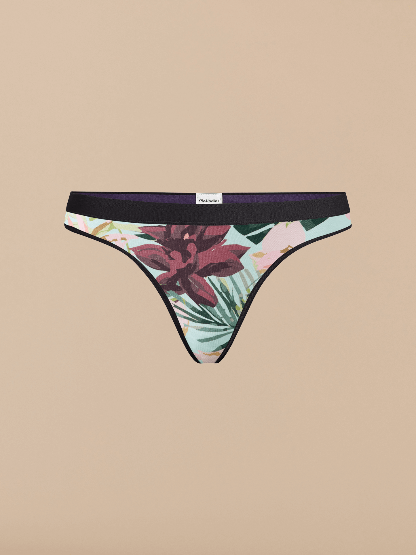 UltraModal™ Core Thong | Hibiscus