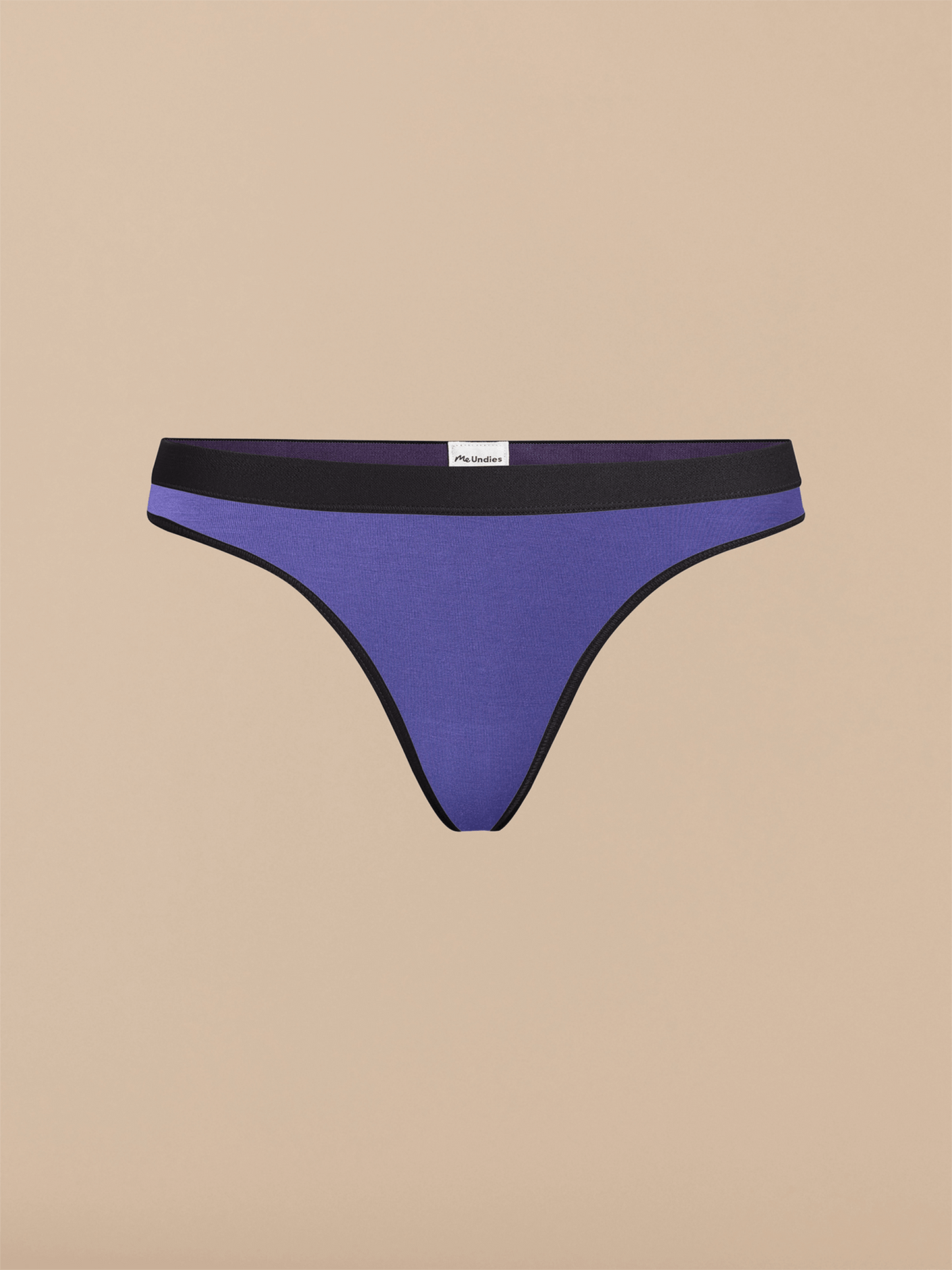 UltraModal™ Core Thong | Berry Blue