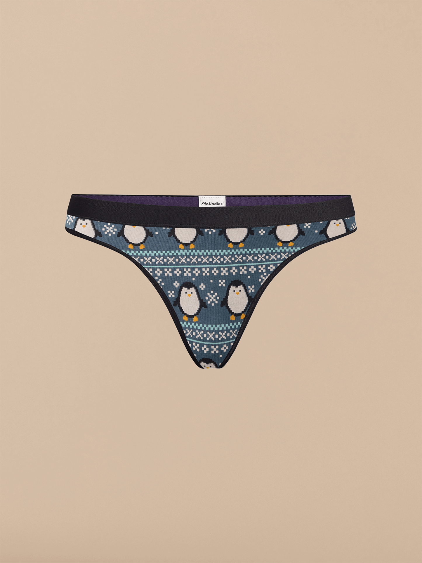 UltraModal™ Core Thong | Penguin Sweater