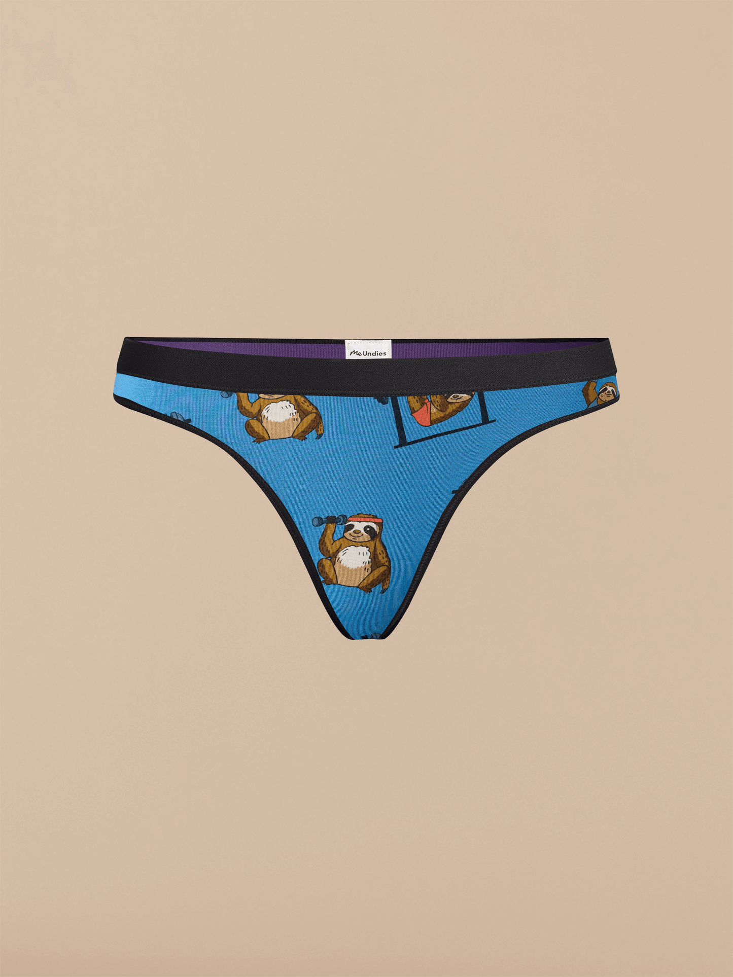 UltraModal™ Core Thong | Slothercise