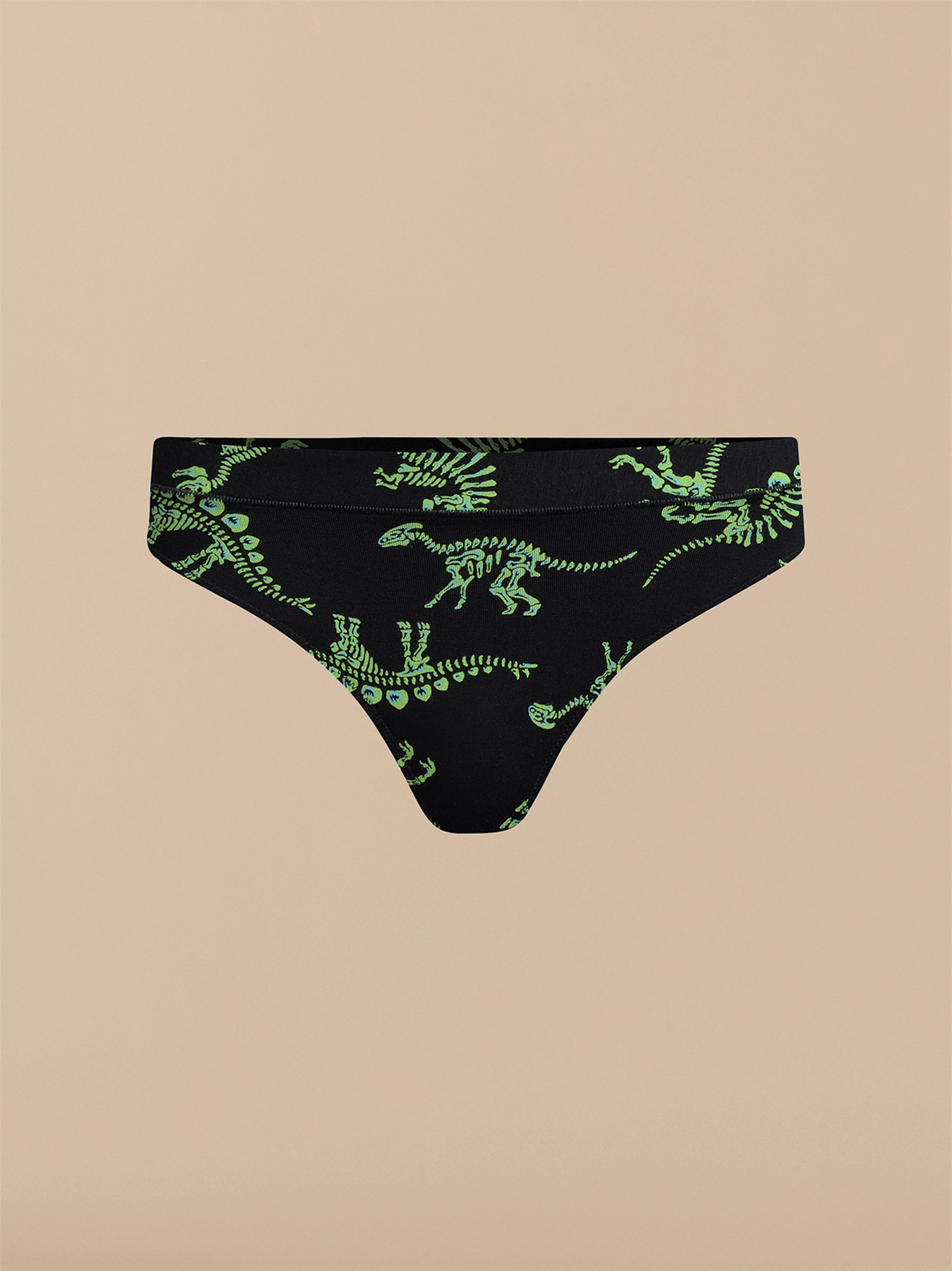 UltraModal™ FeelFree Thong | Electric Dino