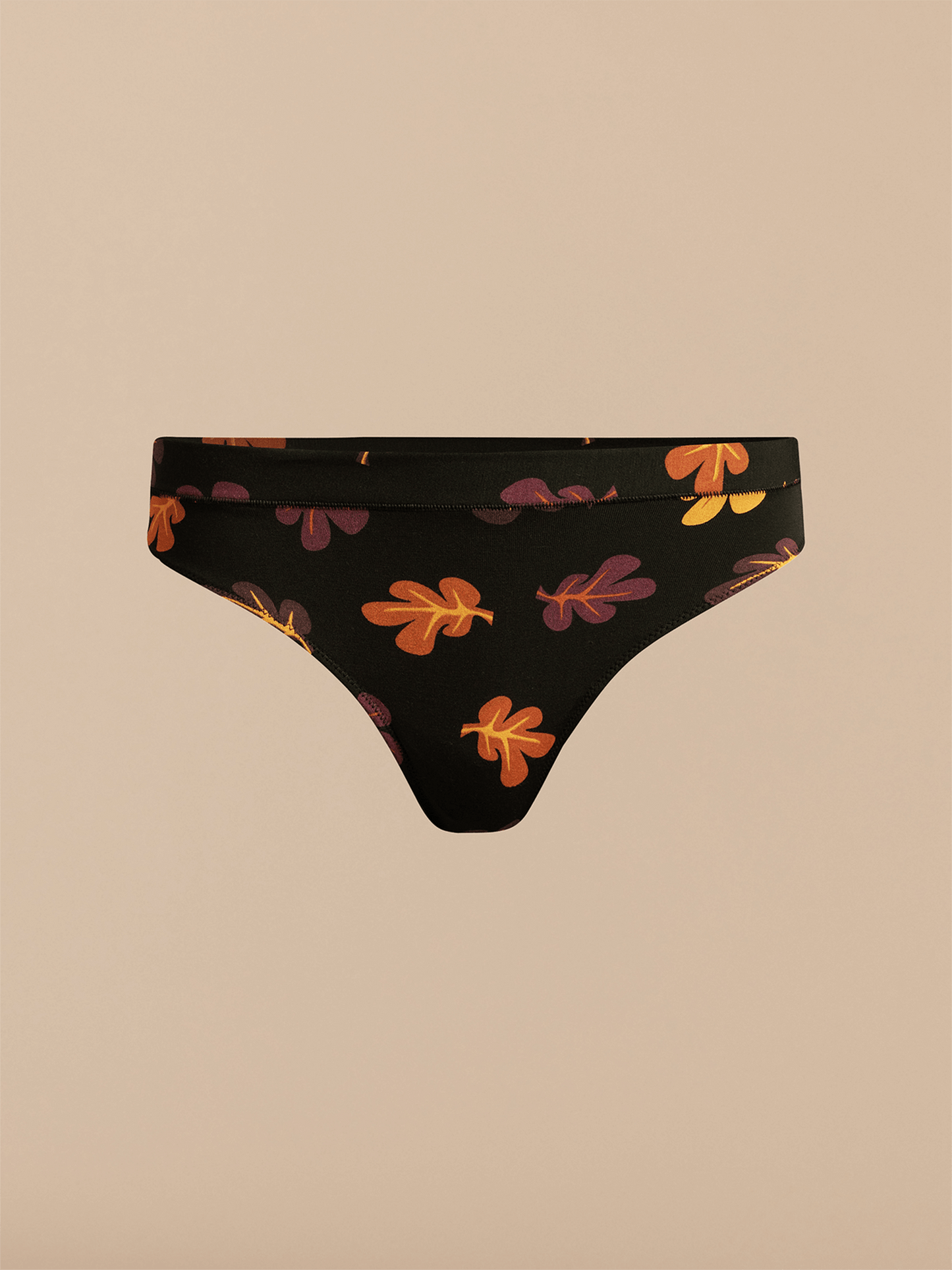 UltraModal™ FeelFree Thong | Fall Leaves