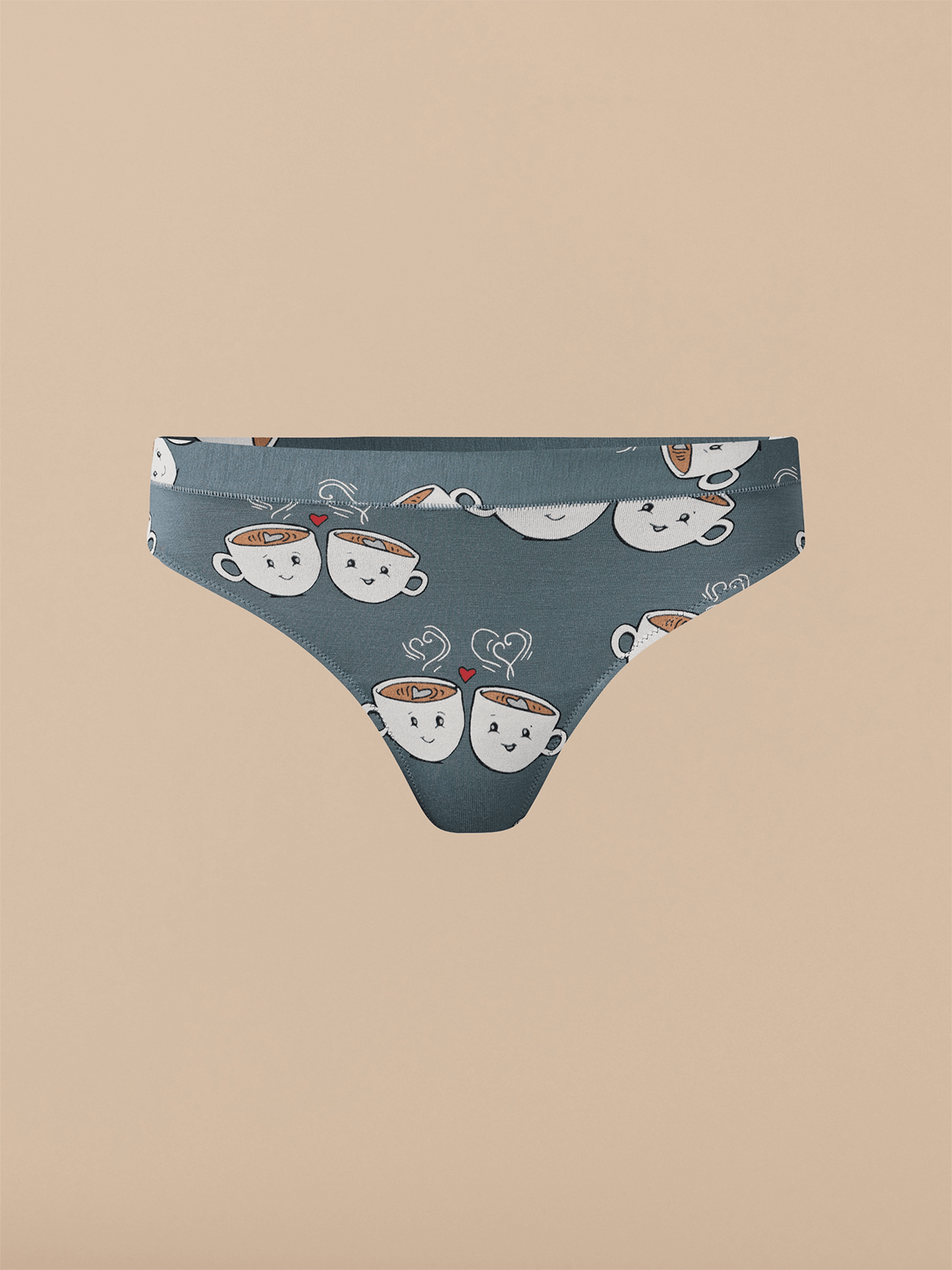 UltraModal™ FeelFree Thong | Love You A Latte