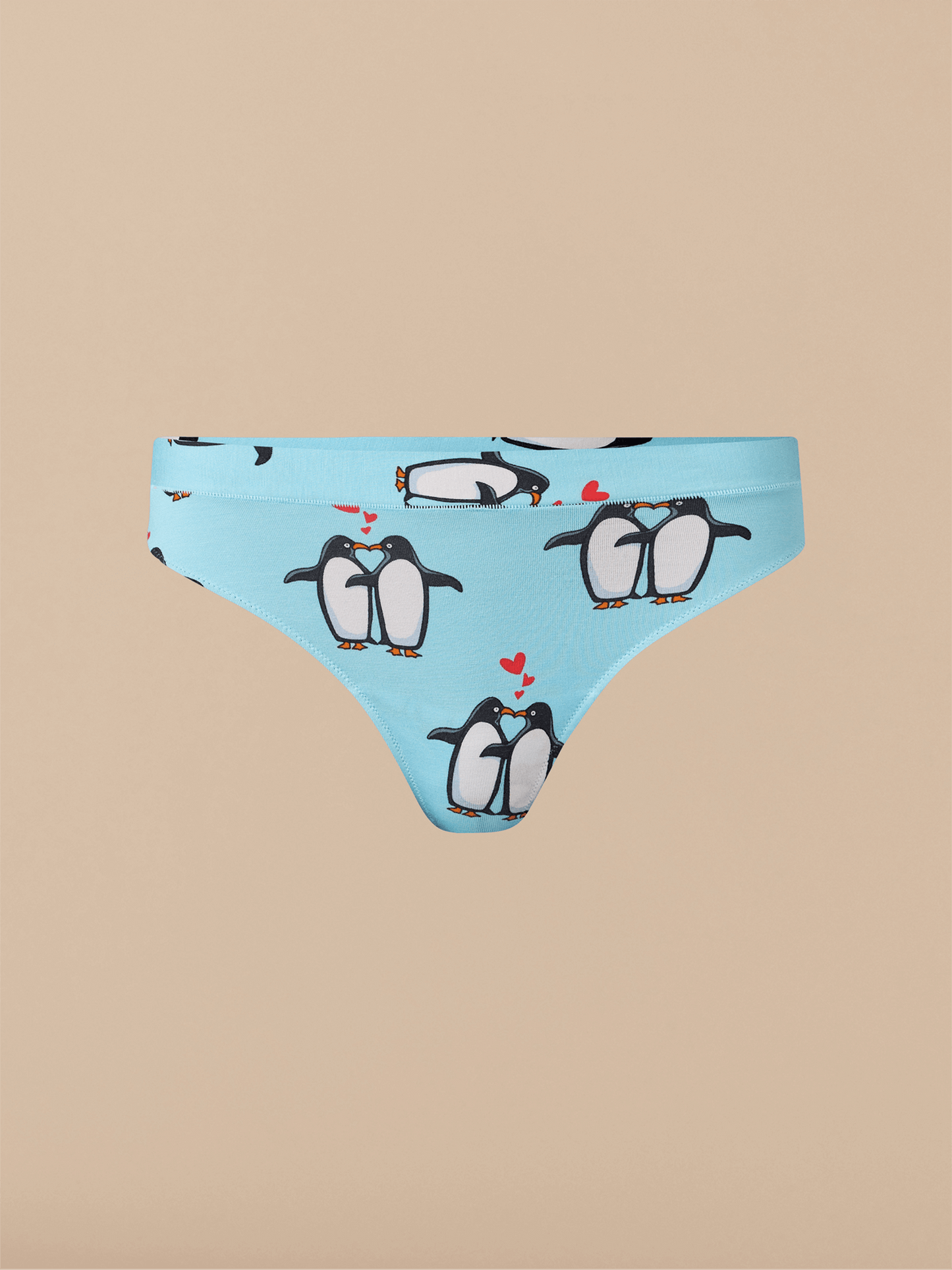 UltraModal™ FeelFree Thong | You're My Penguin