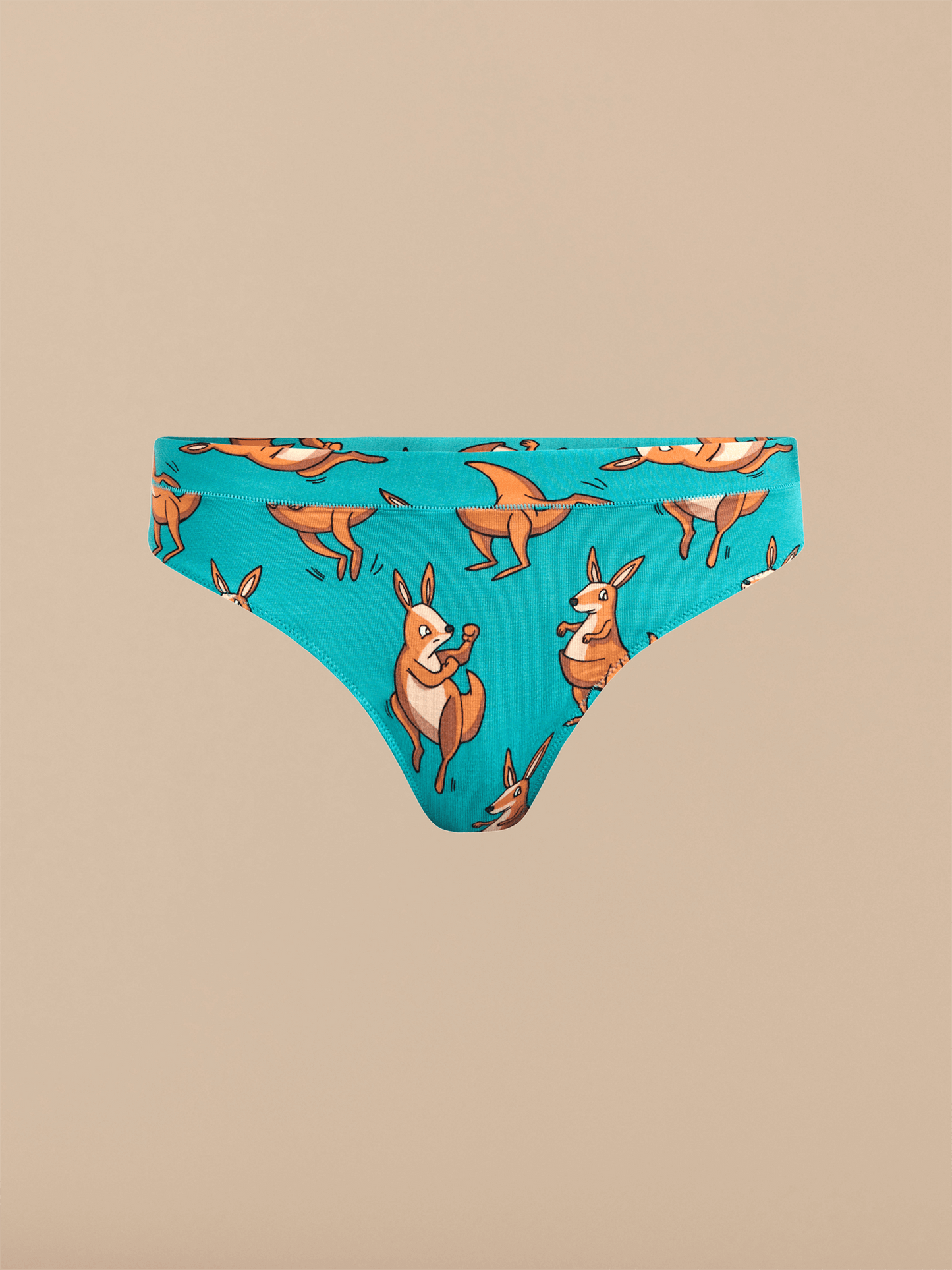 UltraModal™ FeelFree Thong 3-Pack | Ready to Roo-mble Pack