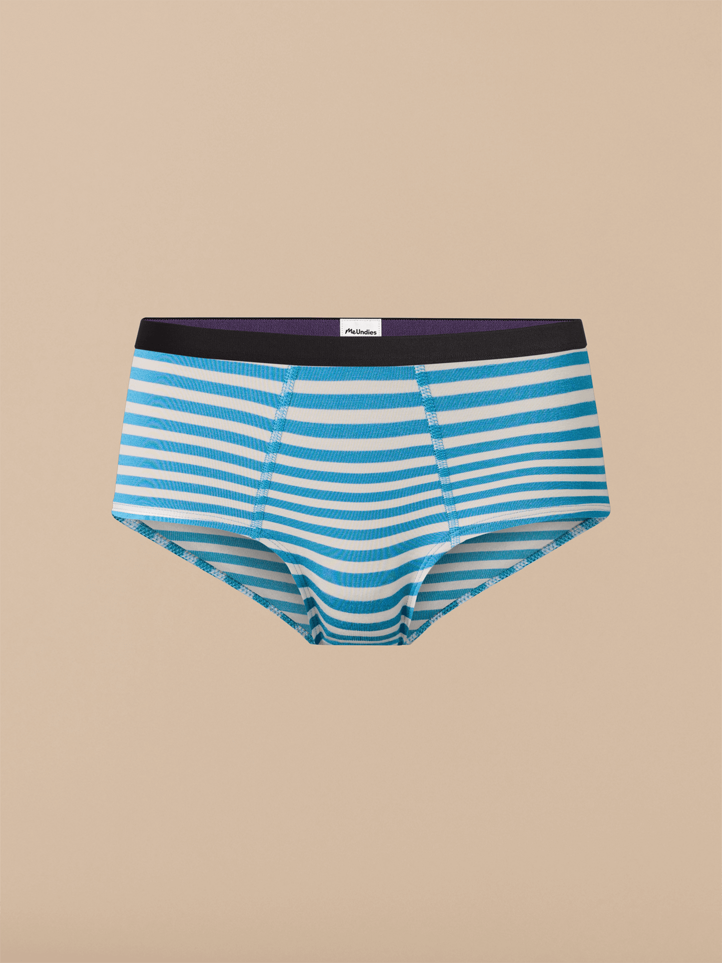 UltraModal™ Core Cheeky Brief | Amalfi Stripes