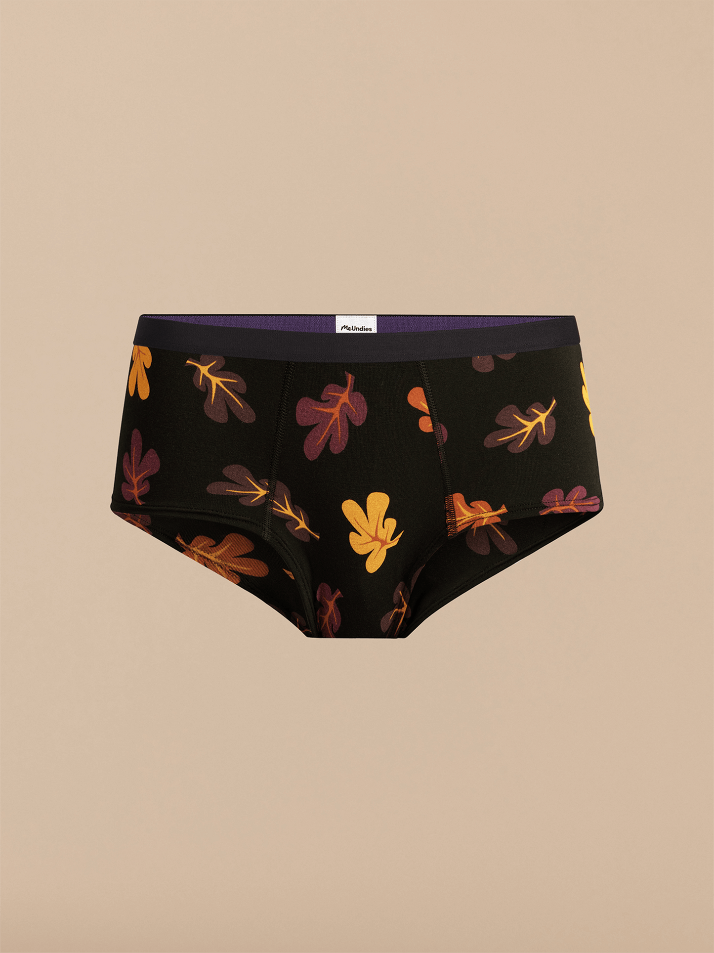UltraModal™ Core Cheeky Brief | Fall Leaves