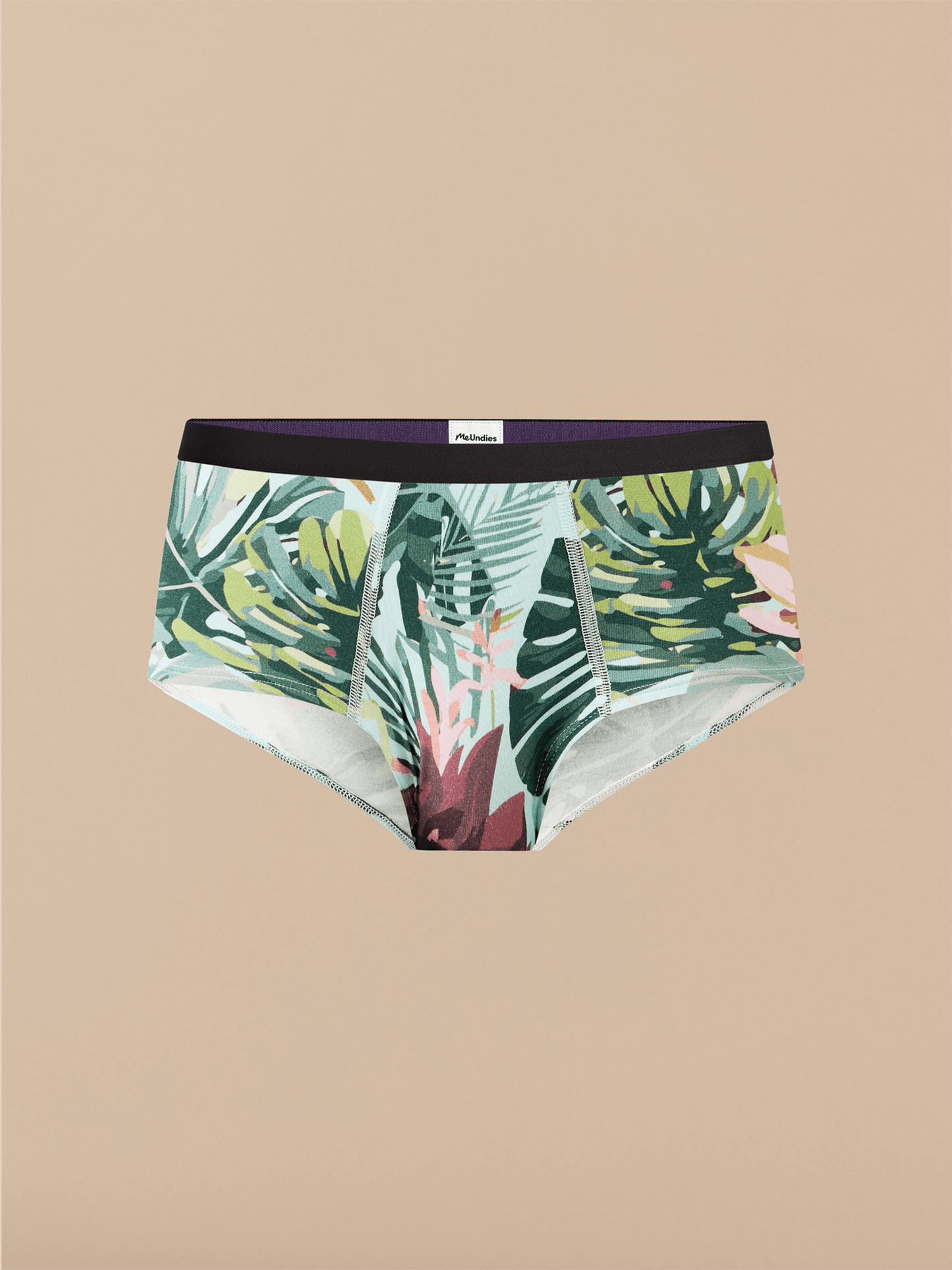 UltraModal™ Core Cheeky Brief | Hibiscus