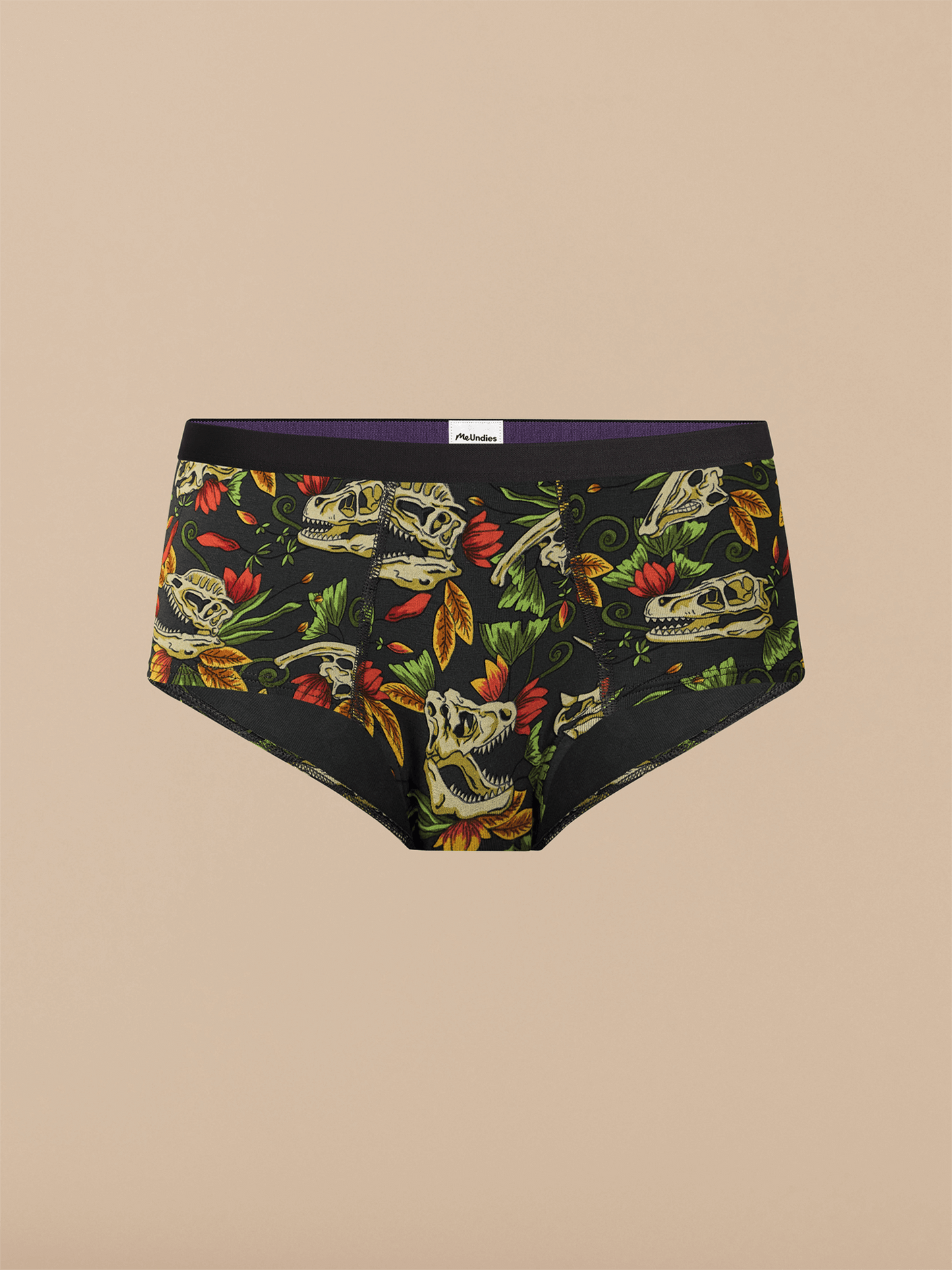 UltraModal™ Core Cheeky Brief | Jurassic Garden