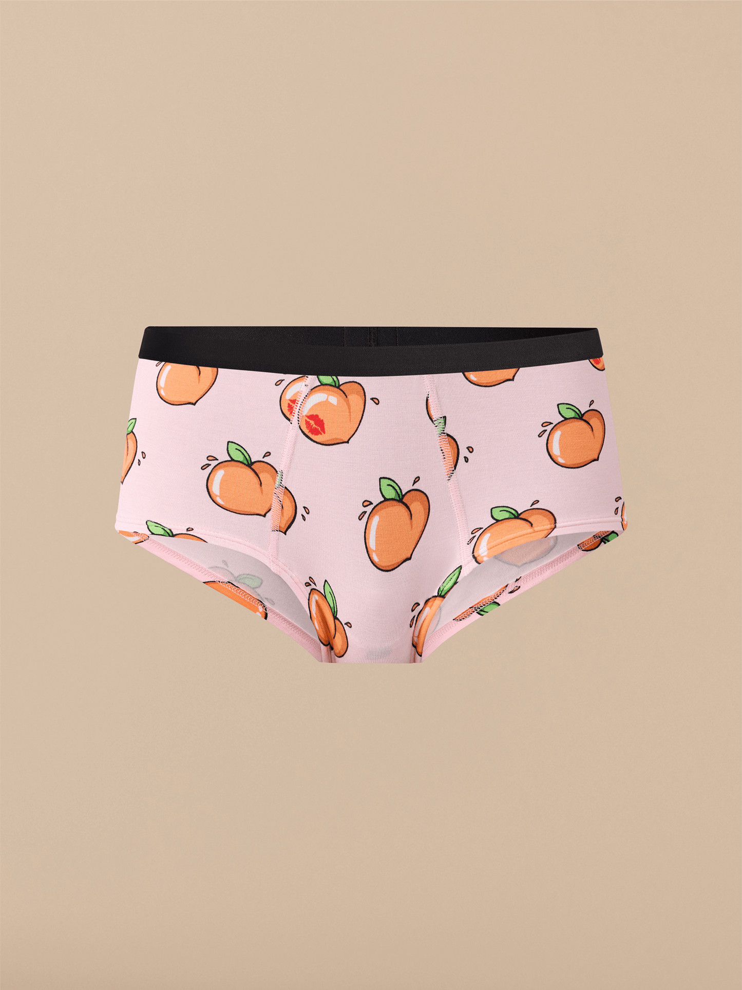 UltraModal™ Core Cheeky Brief | Kiss My Peach