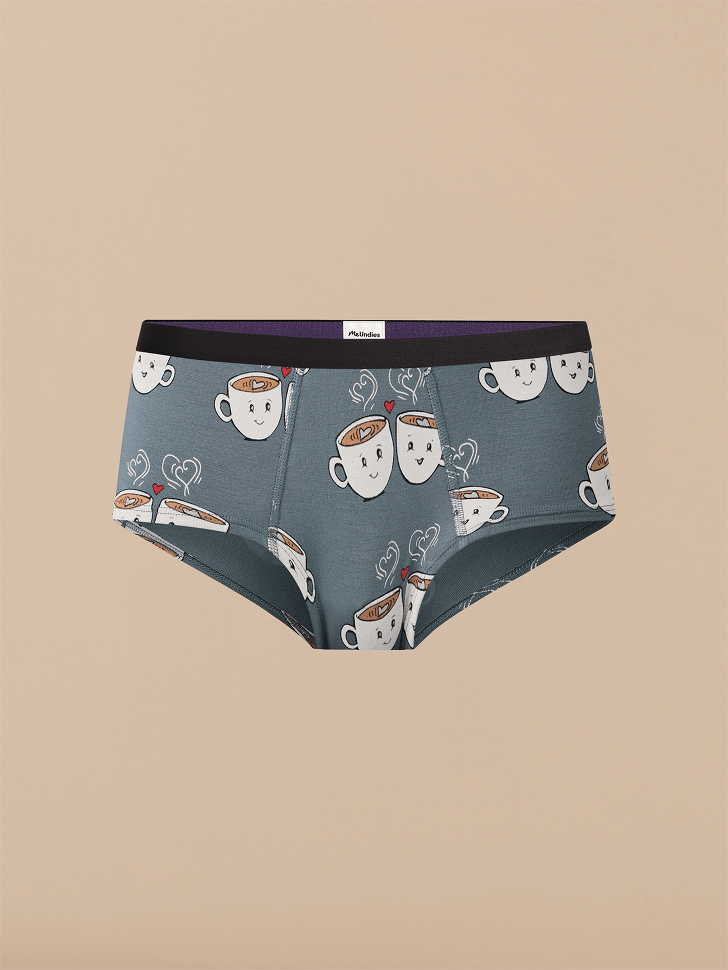 UltraModal™ Core Cheeky Brief | Love You A Latte