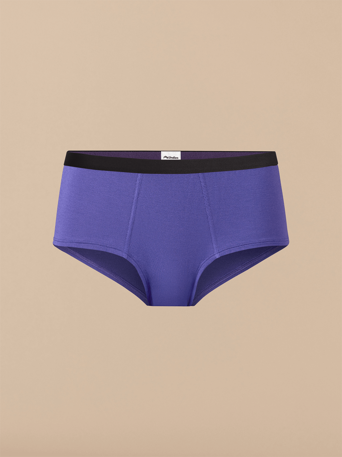 UltraModal™ Core Cheeky Brief | Berry Blue
